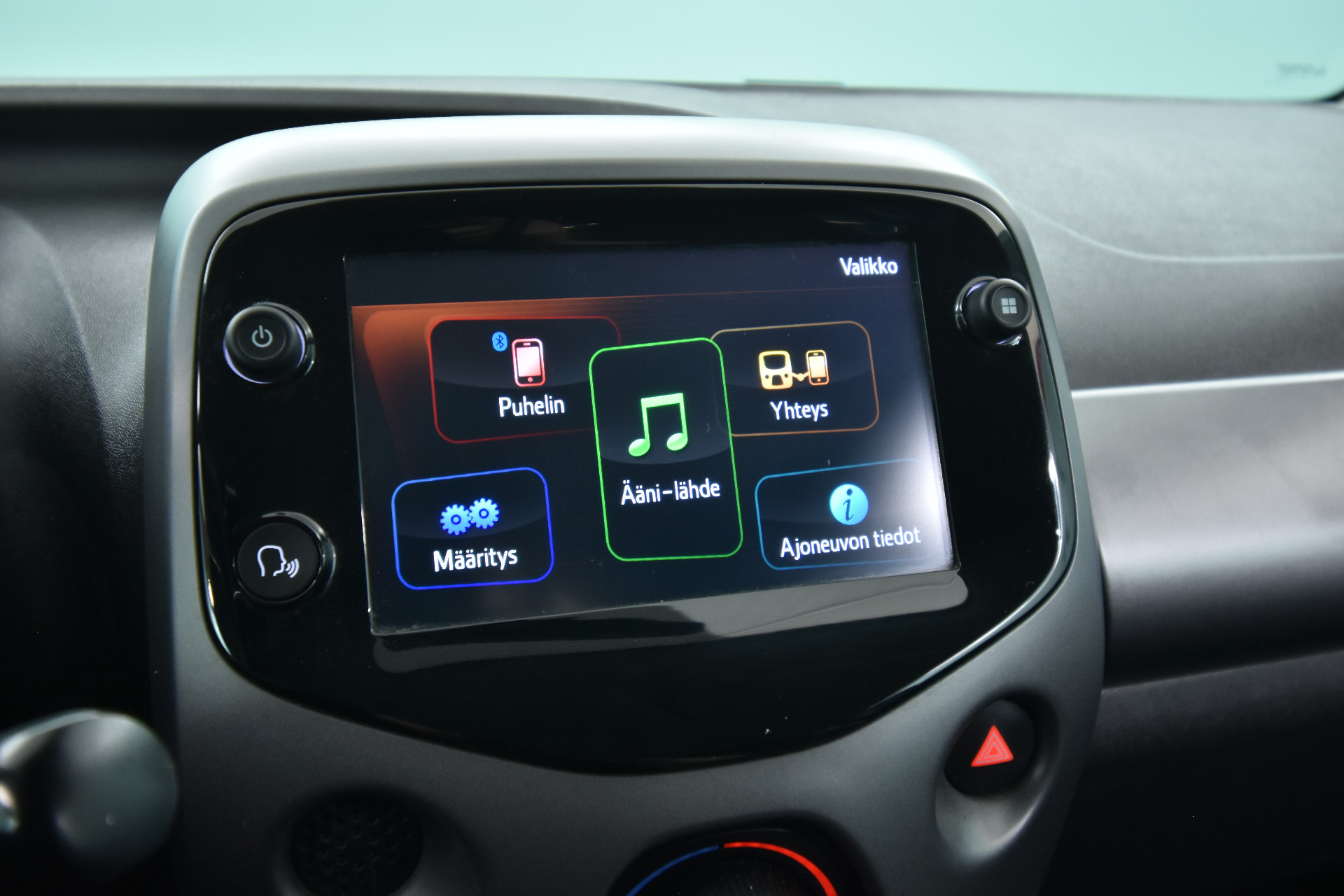 TOYOTA AYGO 2018