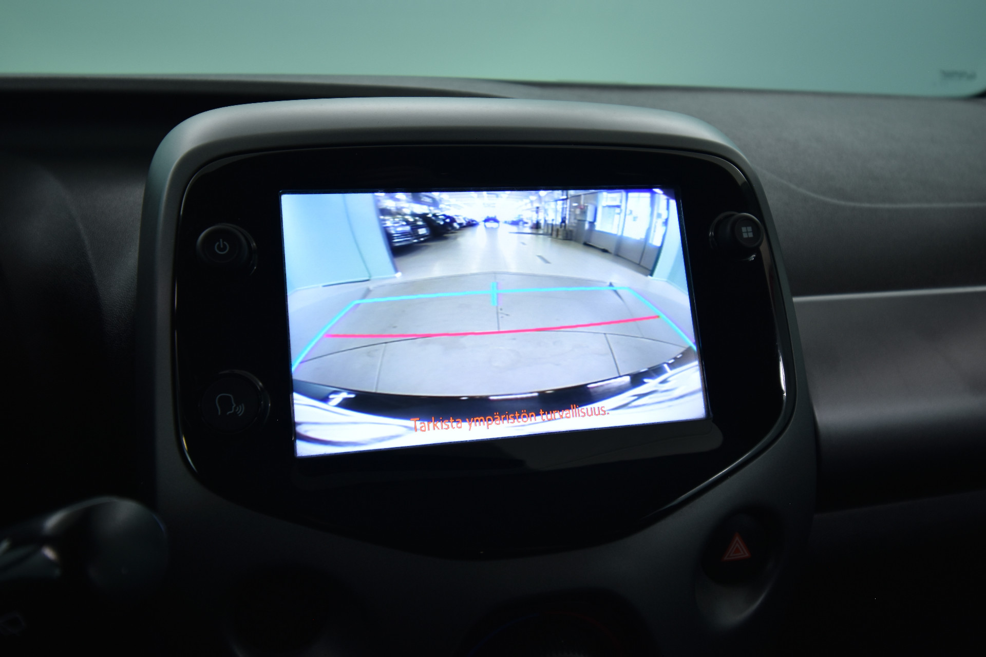 TOYOTA AYGO 2018