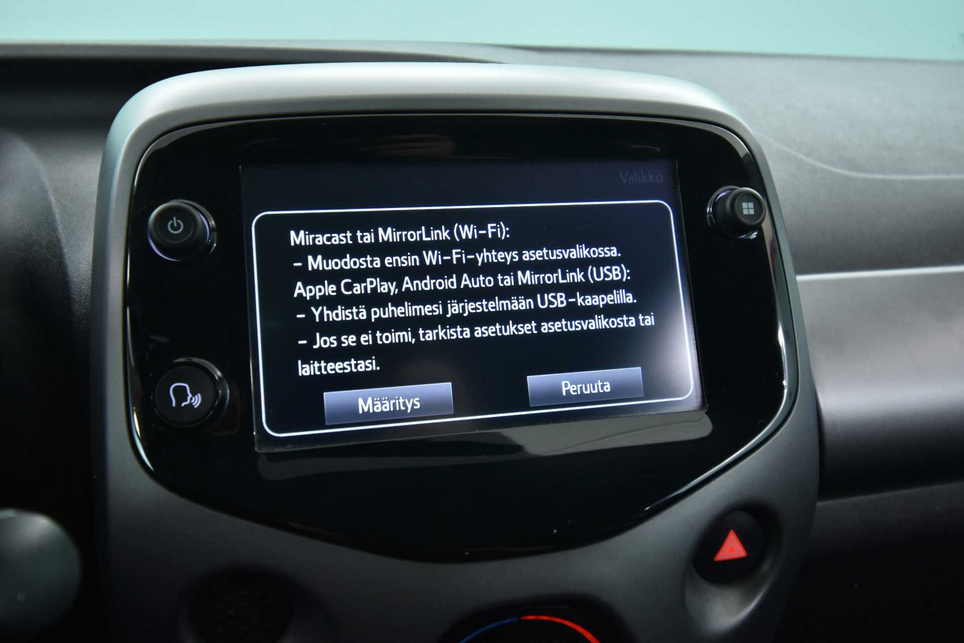 TOYOTA AYGO 2018