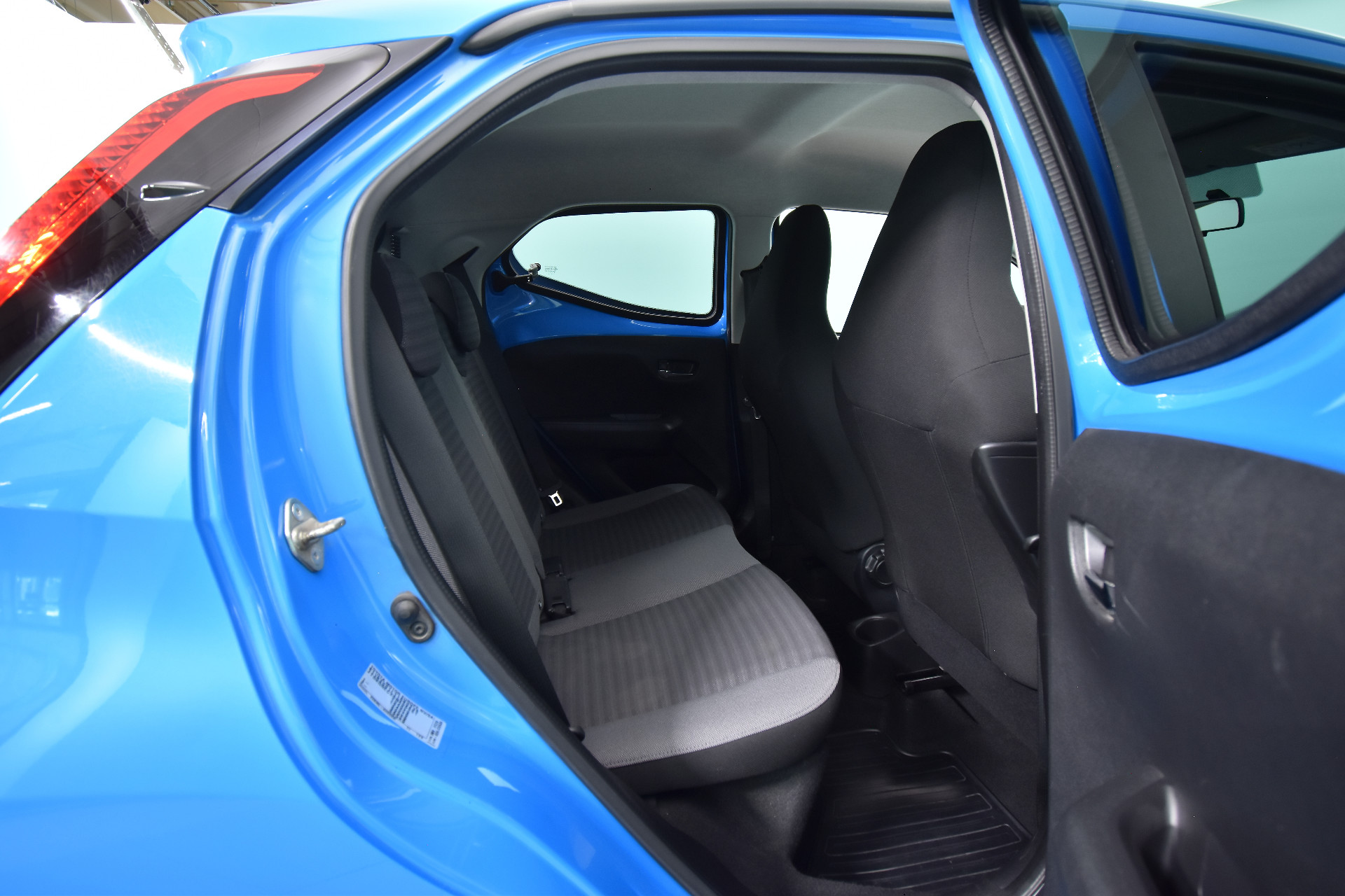 TOYOTA AYGO 2018
