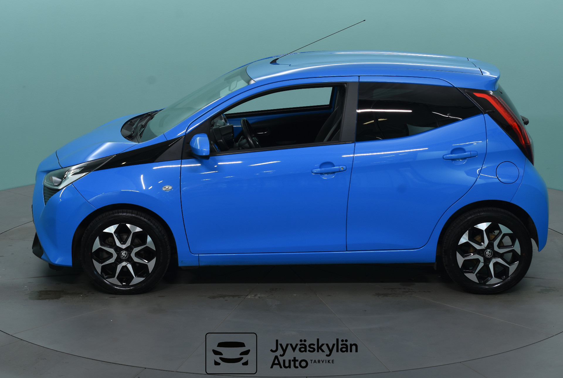 TOYOTA AYGO 2018