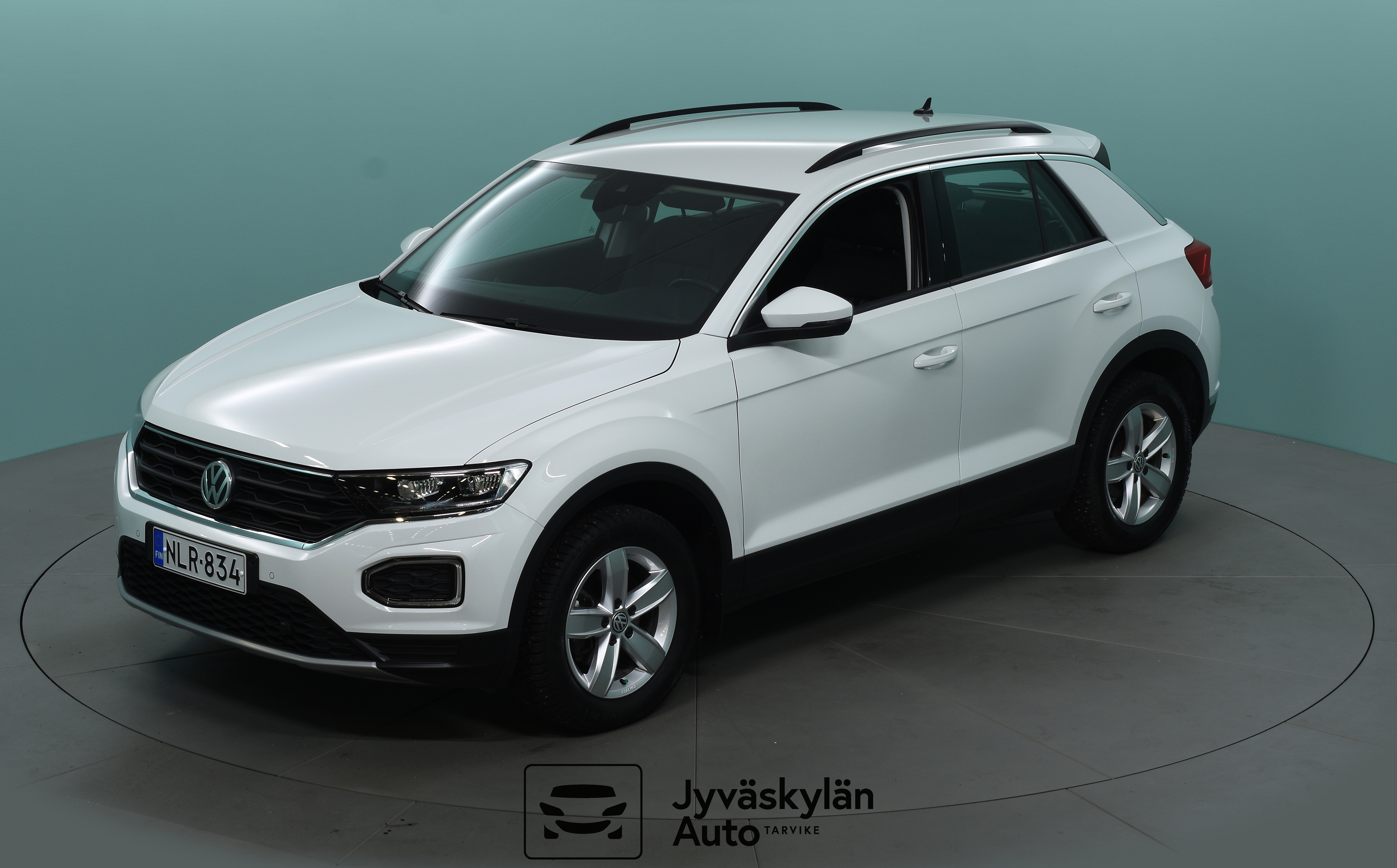 VOLKSWAGEN T-Roc 2019
