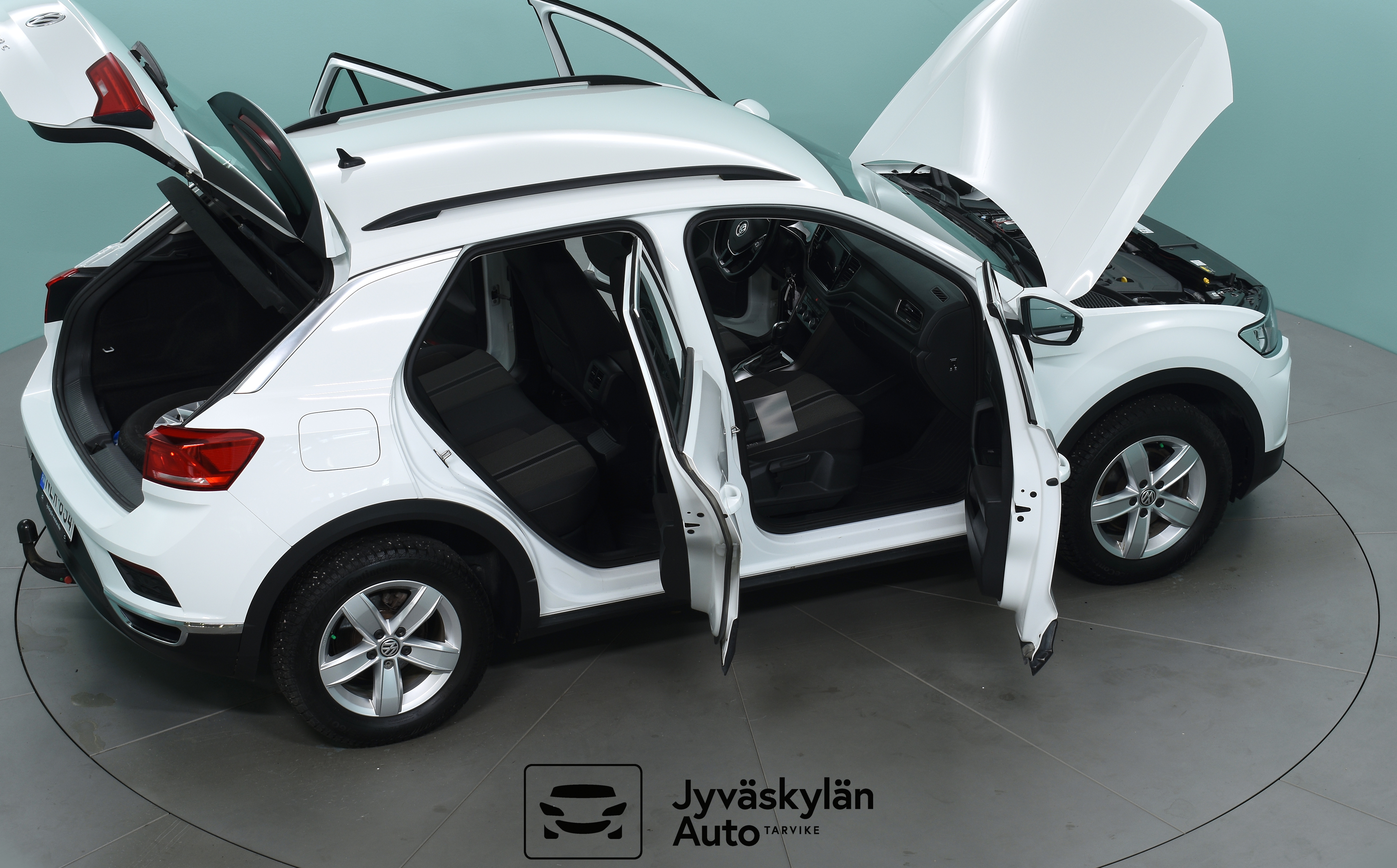 VOLKSWAGEN T-Roc 2019