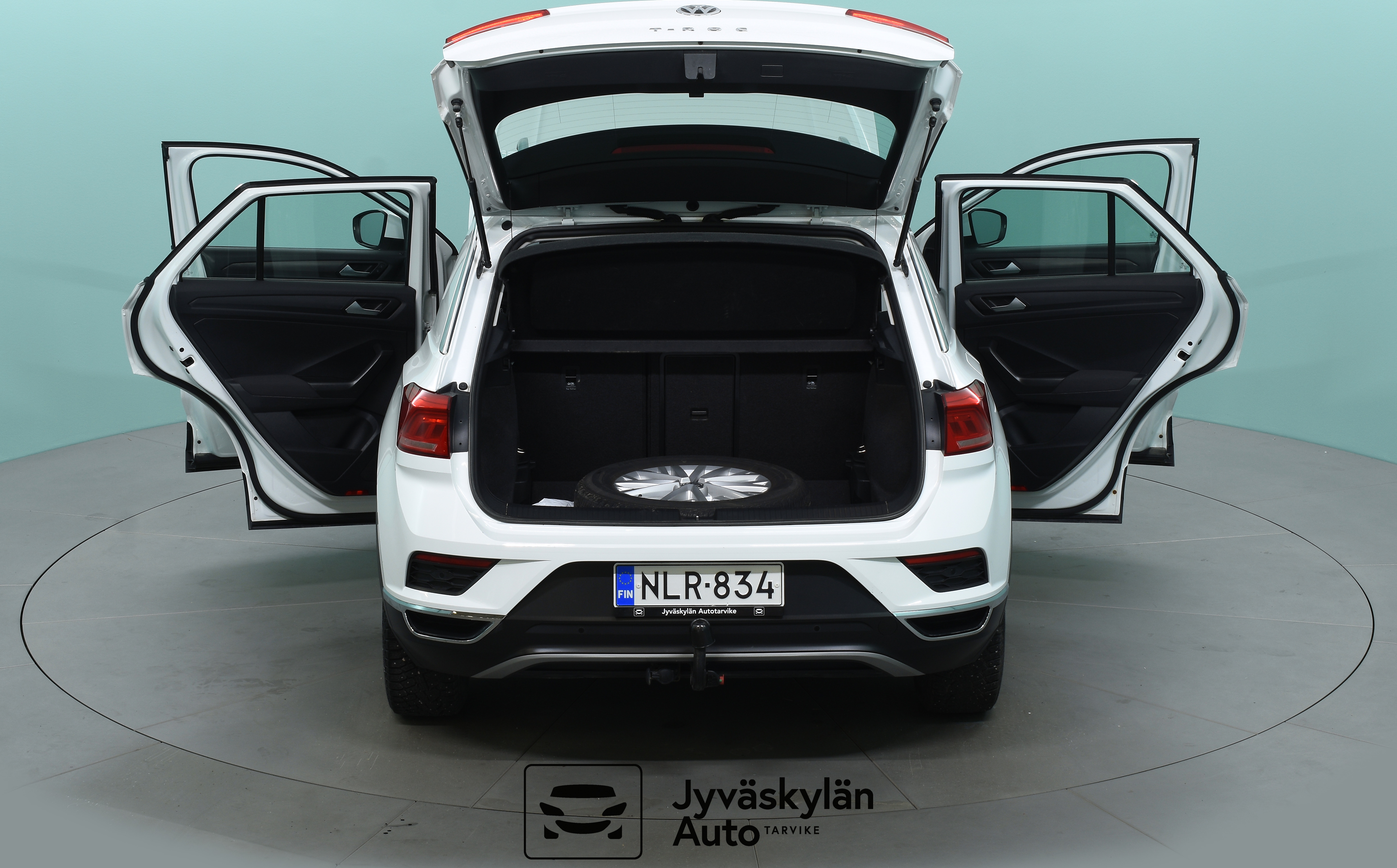 VOLKSWAGEN T-Roc 2019