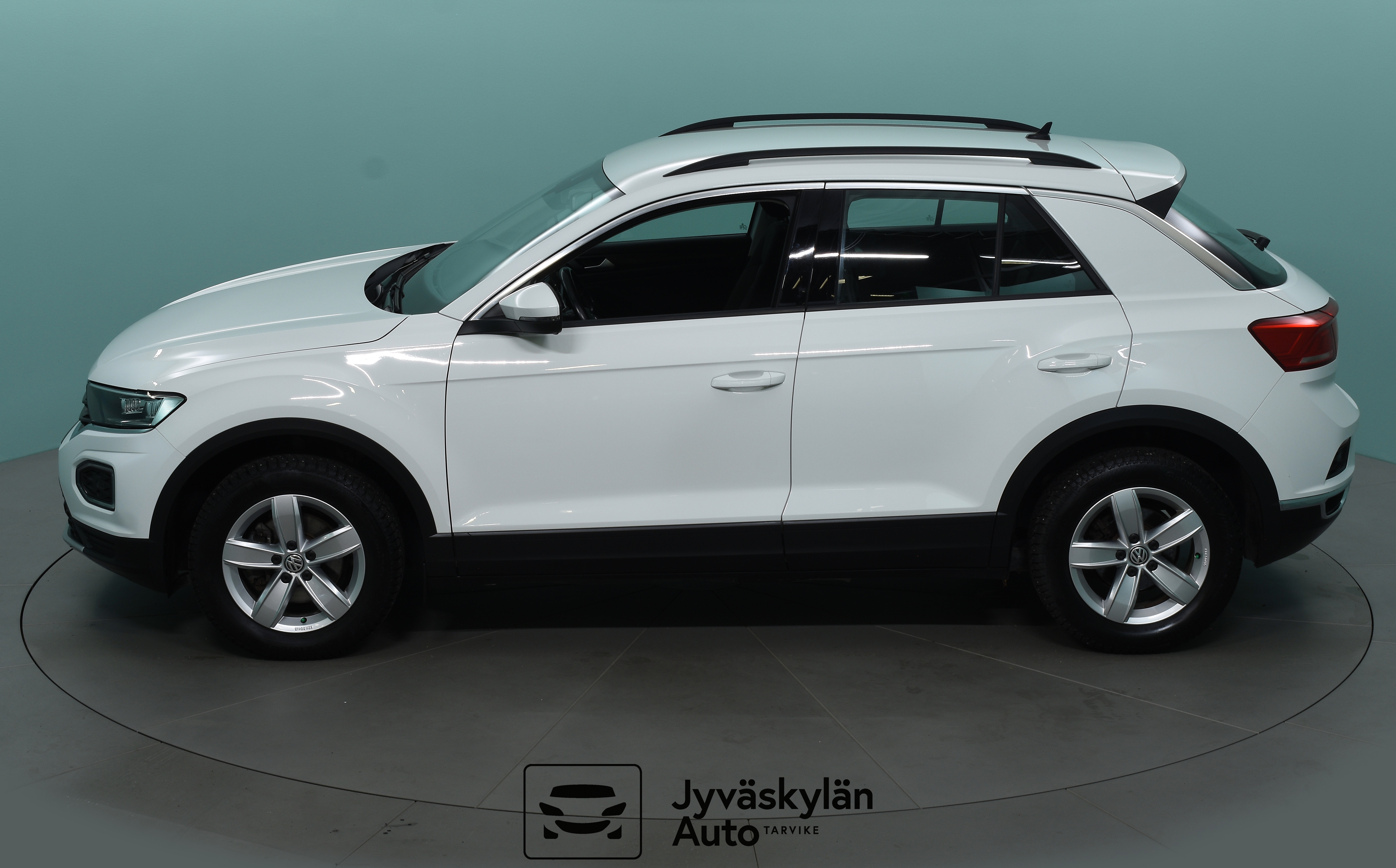 VOLKSWAGEN T-Roc 2019