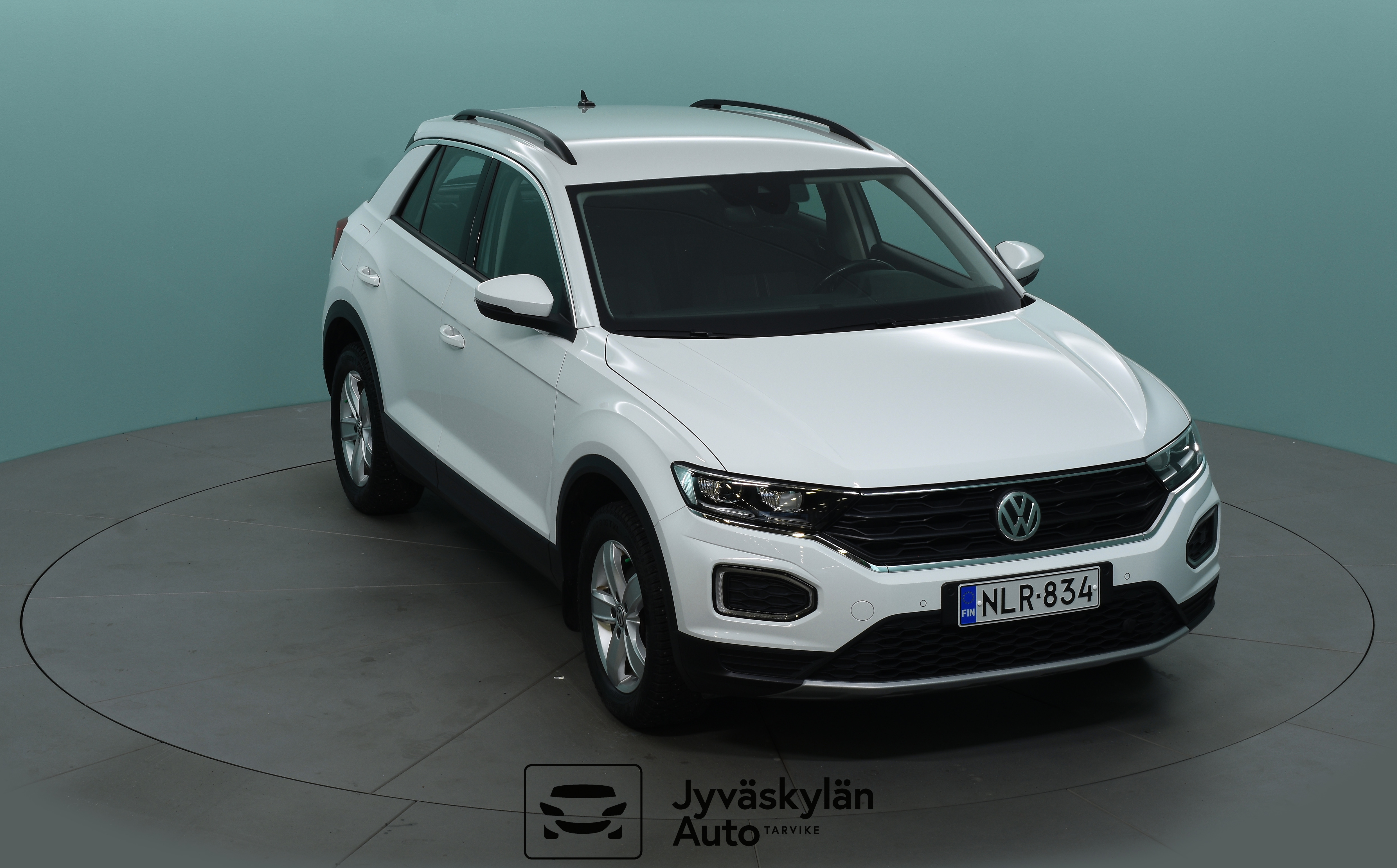 VOLKSWAGEN T-Roc 2019