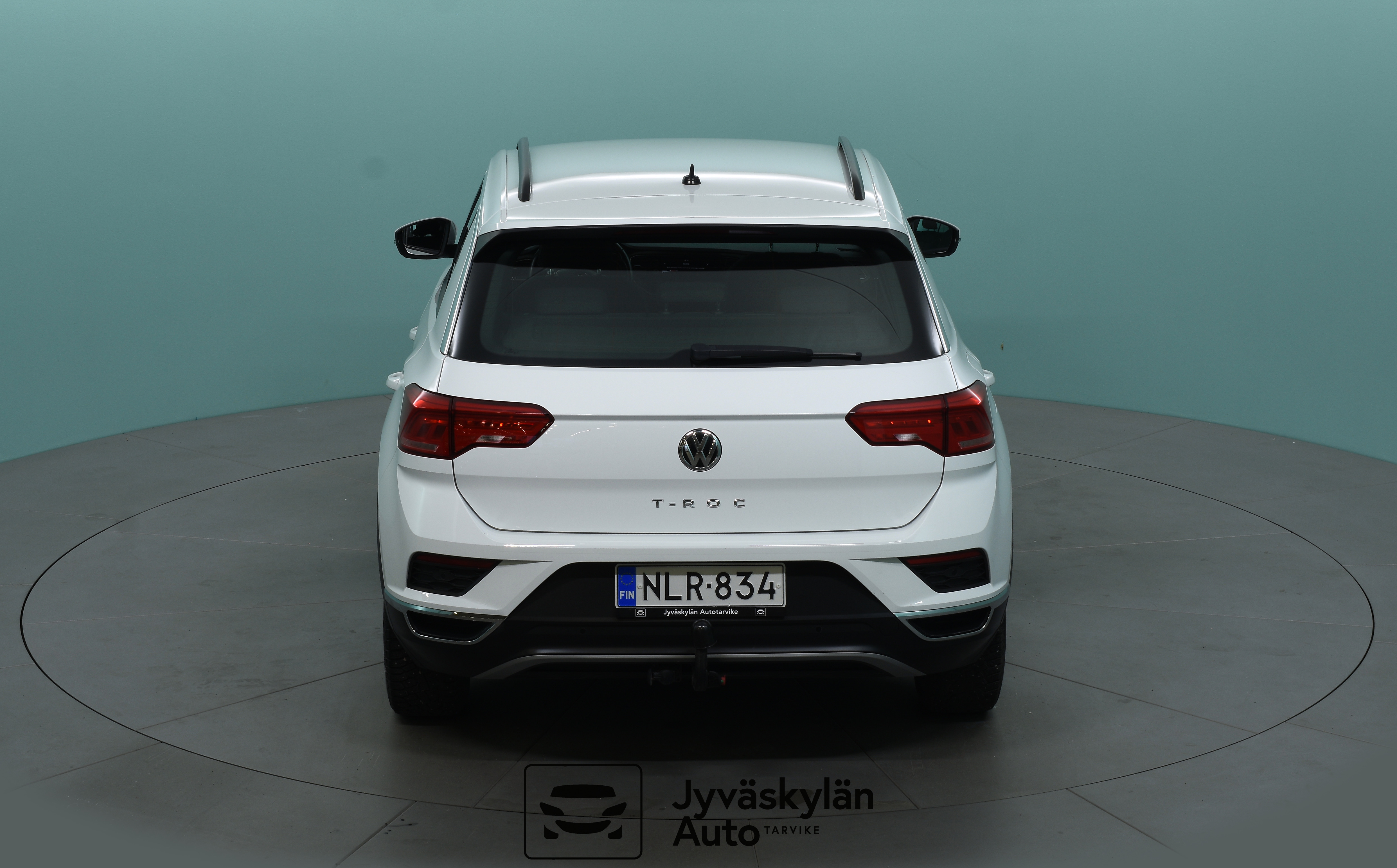 VOLKSWAGEN T-Roc 2019