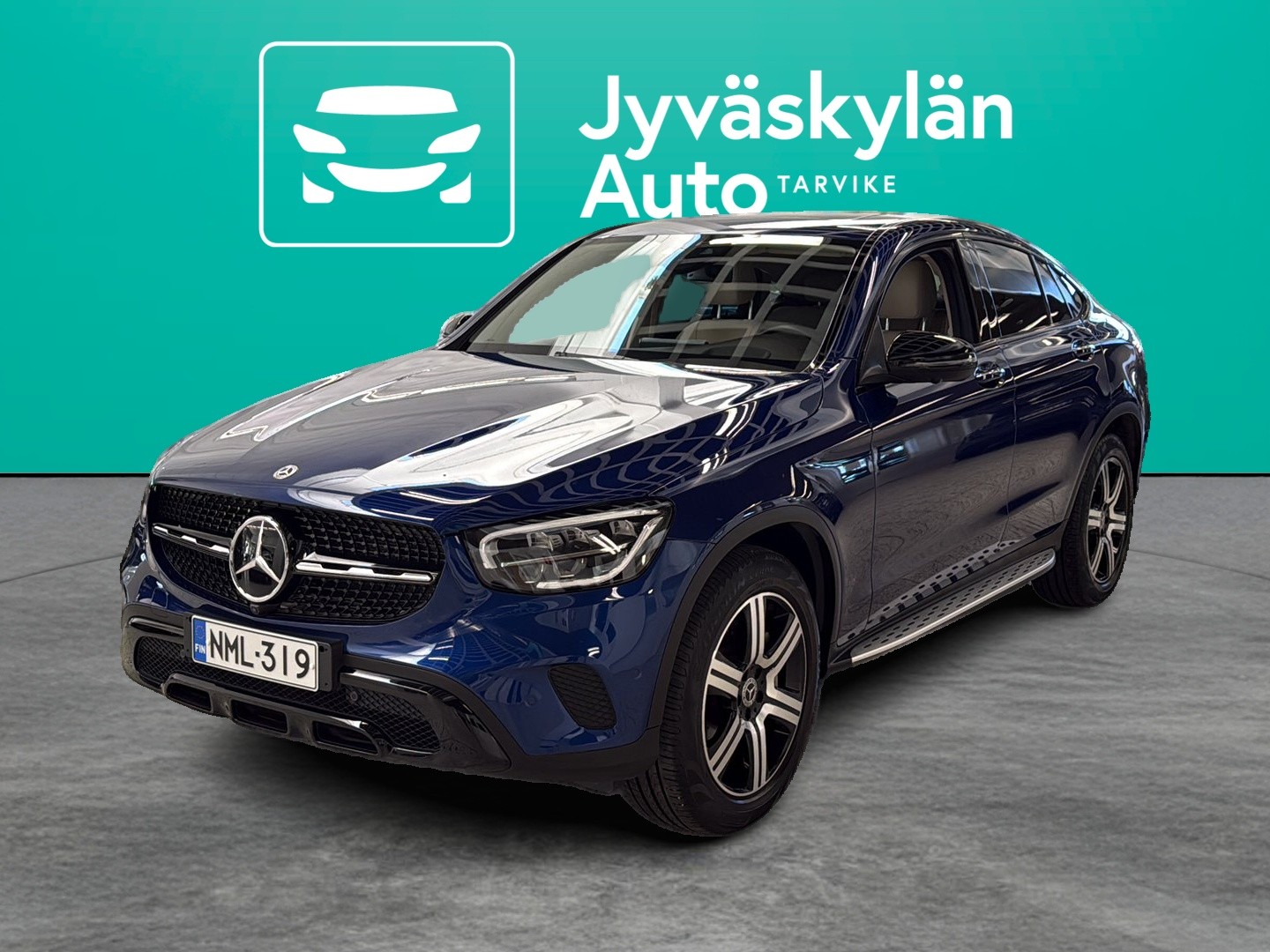 MERCEDES-BENZ GLC 2022