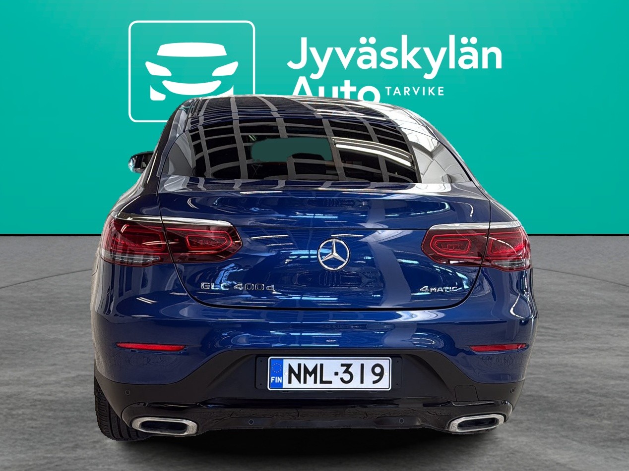 MERCEDES-BENZ GLC 2022