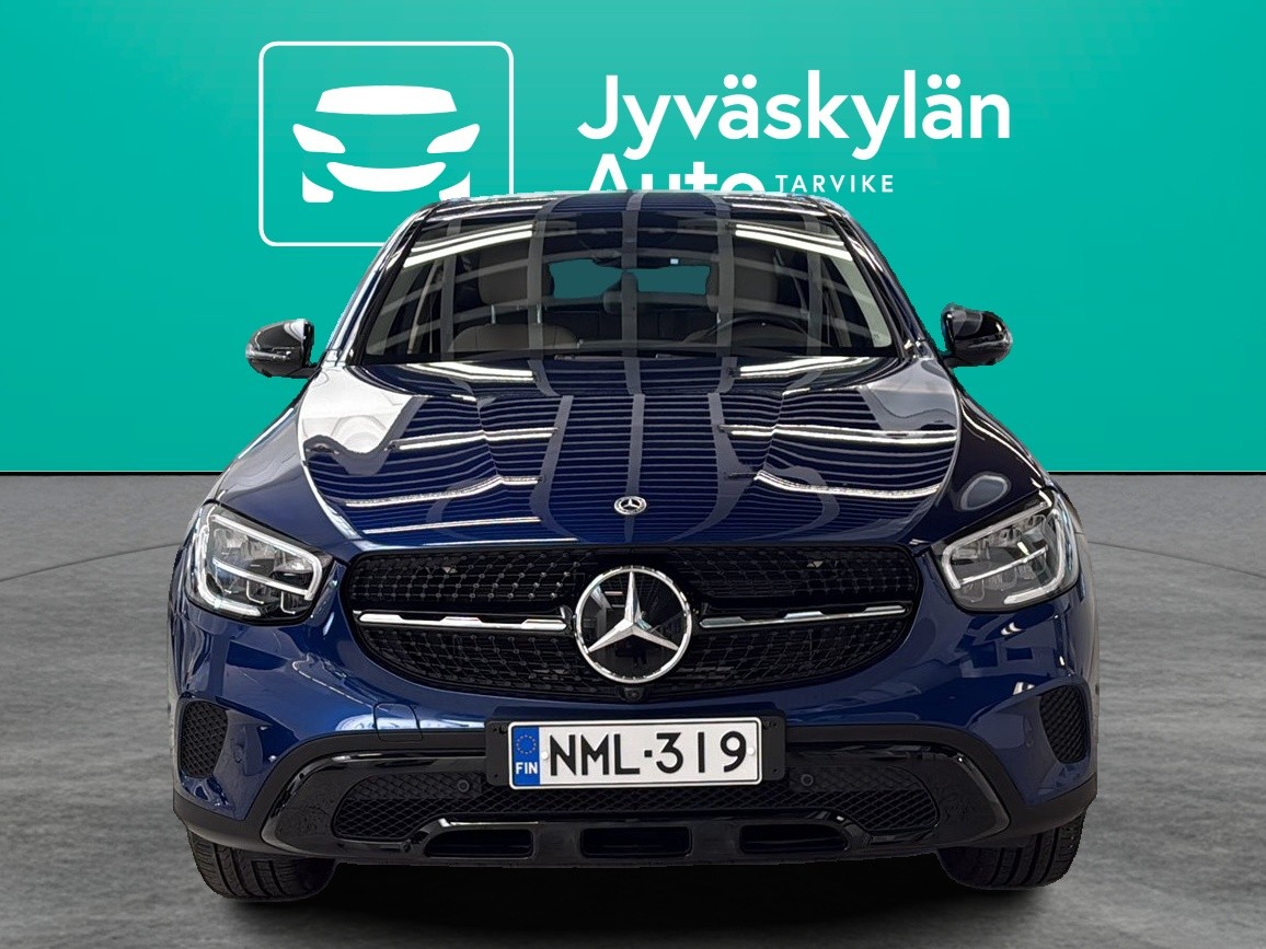 MERCEDES-BENZ GLC 2022