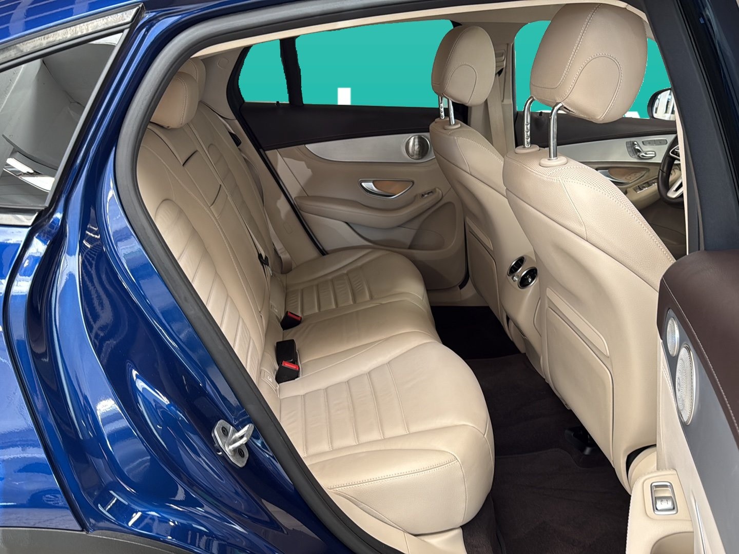 MERCEDES-BENZ GLC 2022