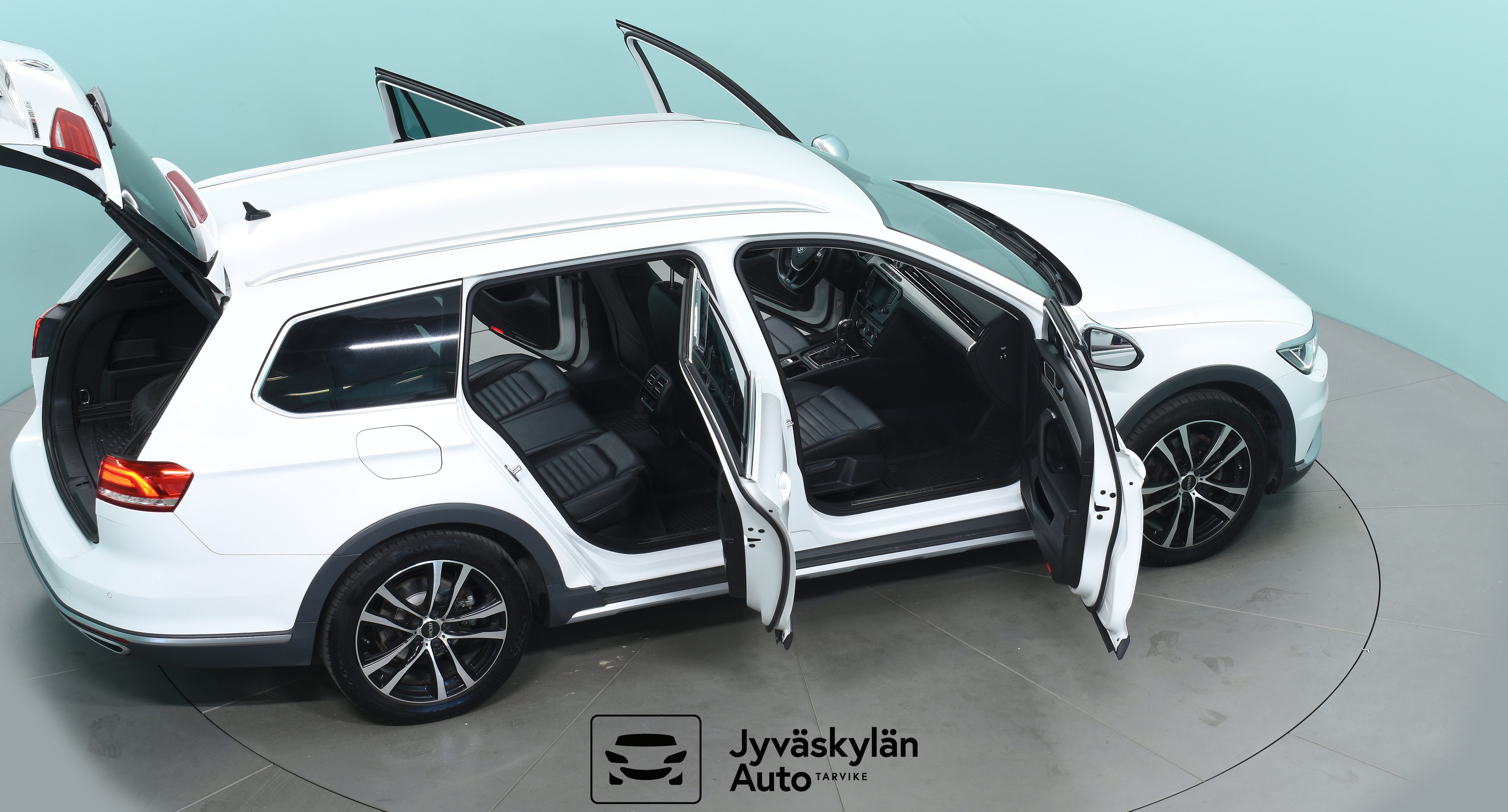 VOLKSWAGEN Passat 2016