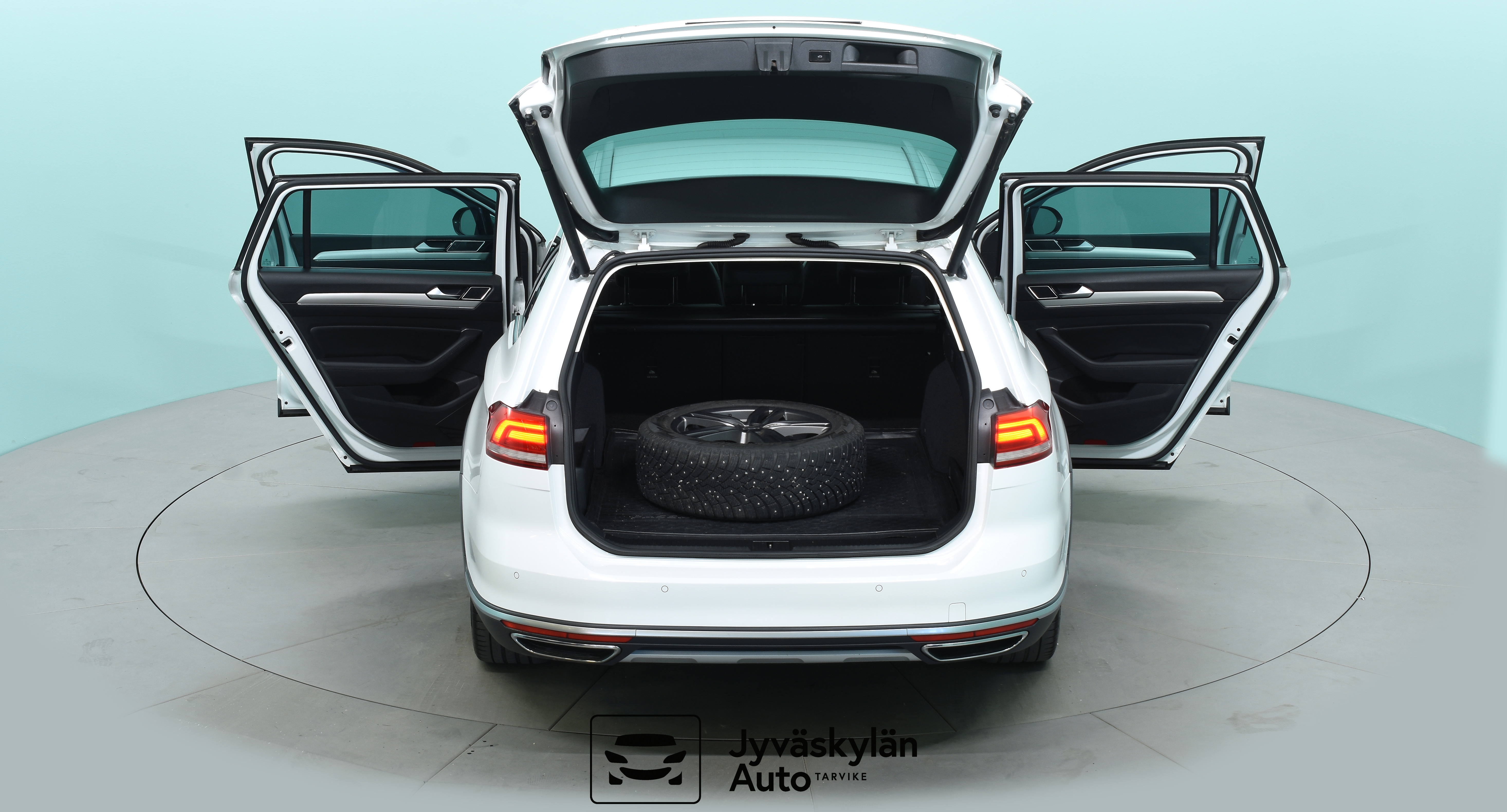 VOLKSWAGEN Passat 2016