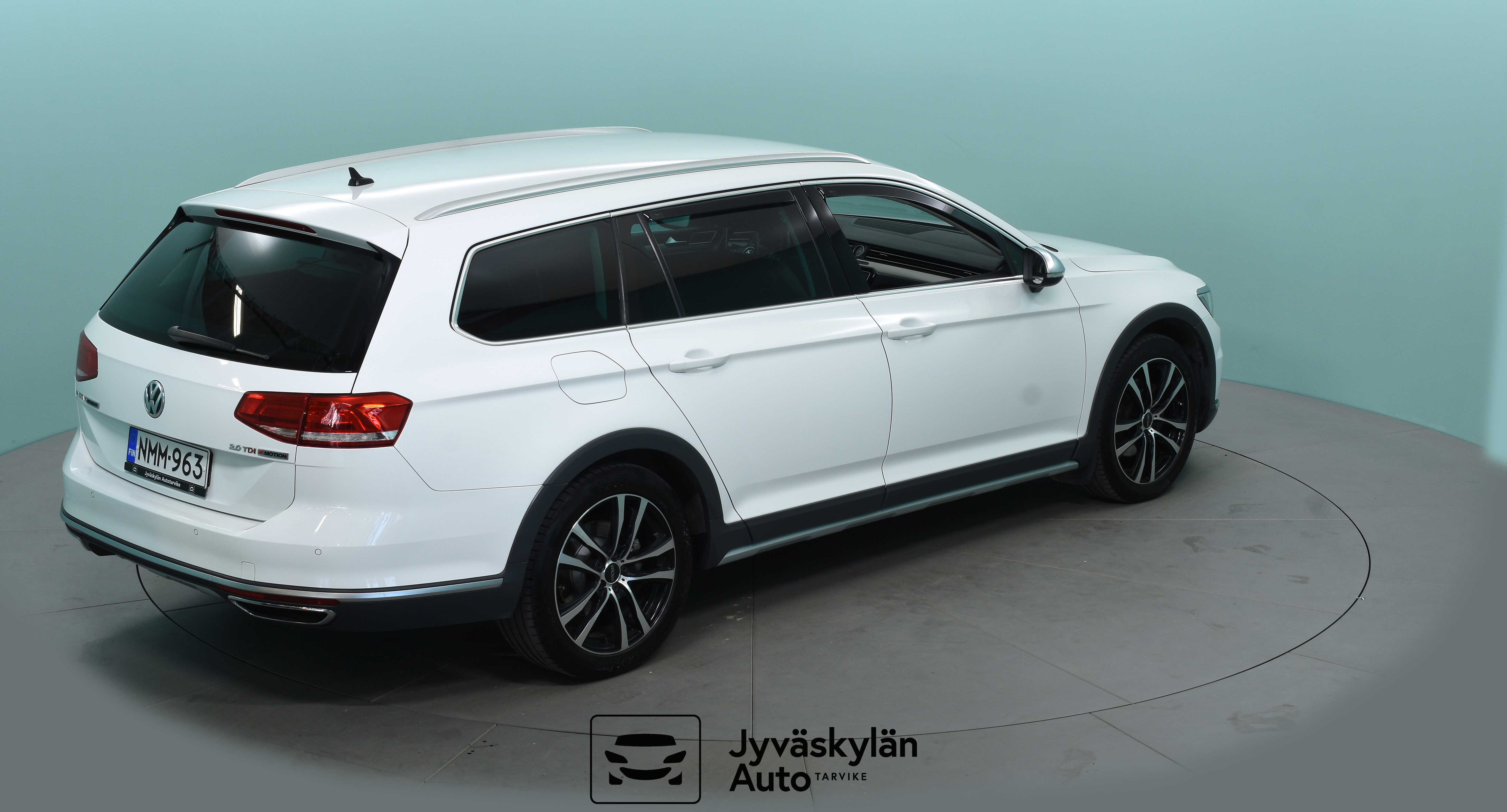 VOLKSWAGEN Passat 2016