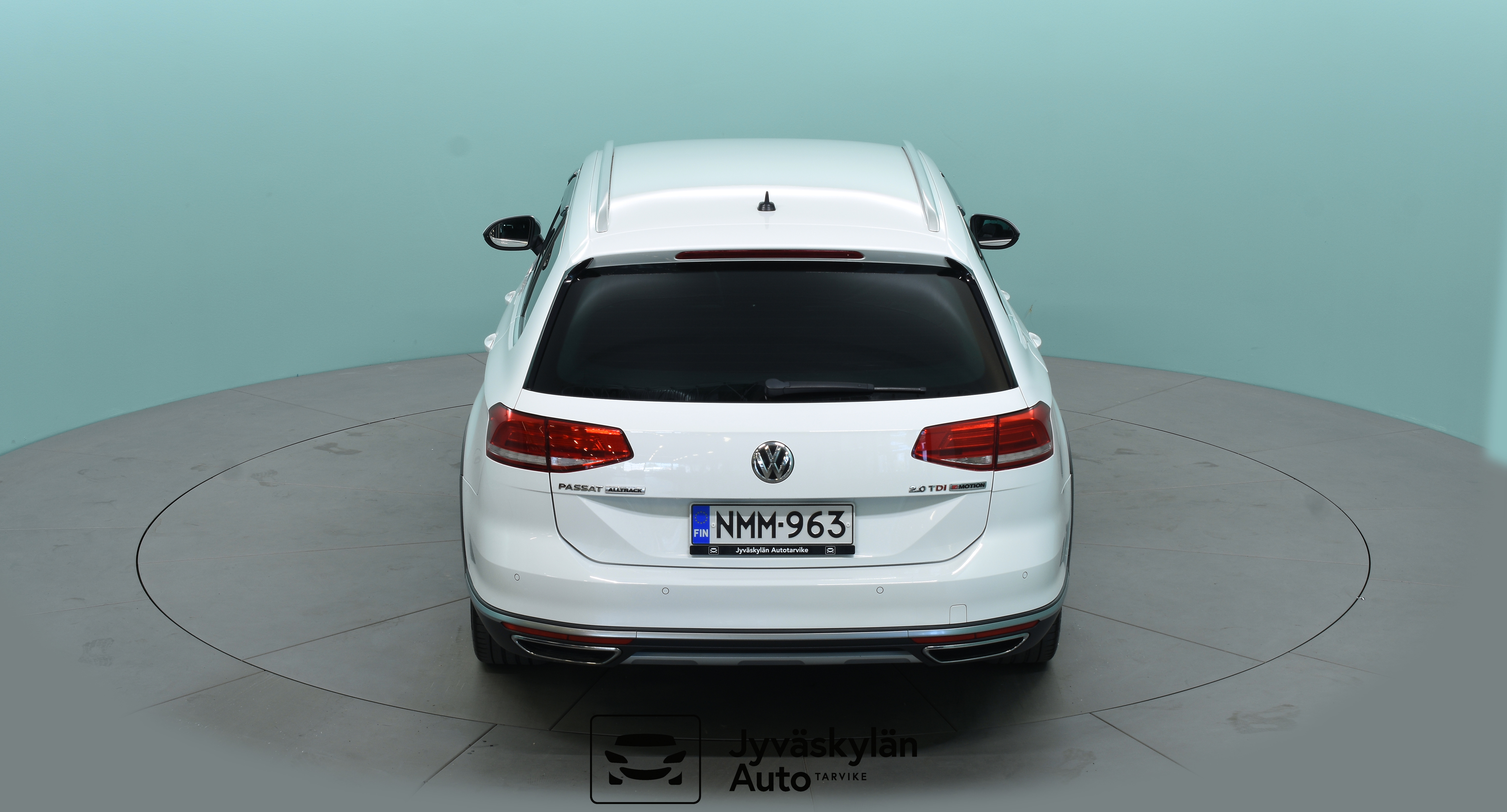 VOLKSWAGEN Passat 2016