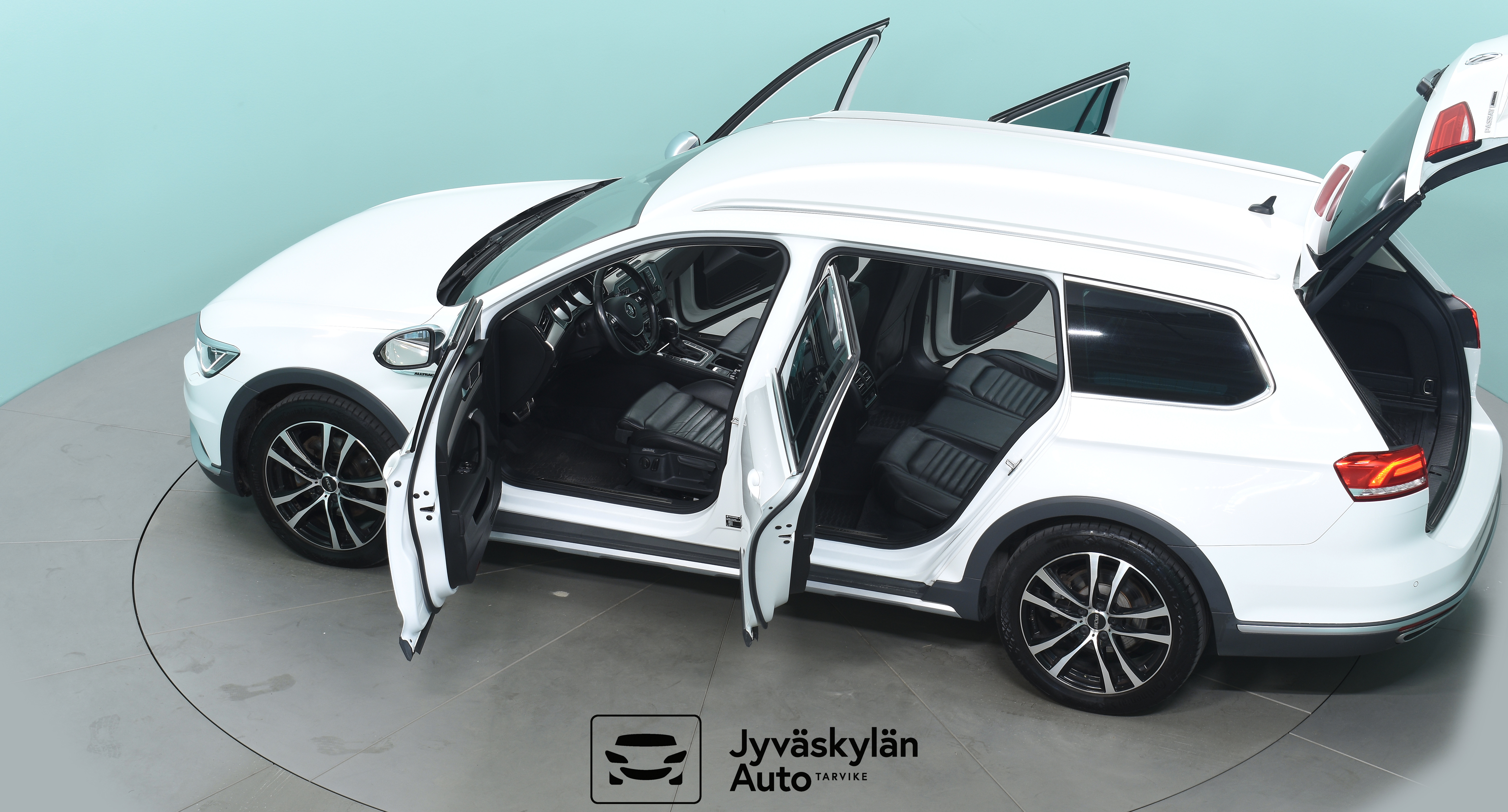 VOLKSWAGEN Passat 2016