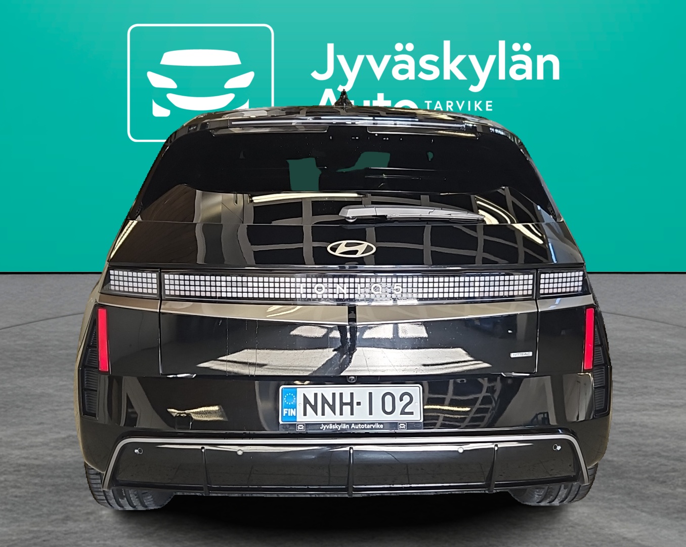 Hyundai IONIQ 5 2026
