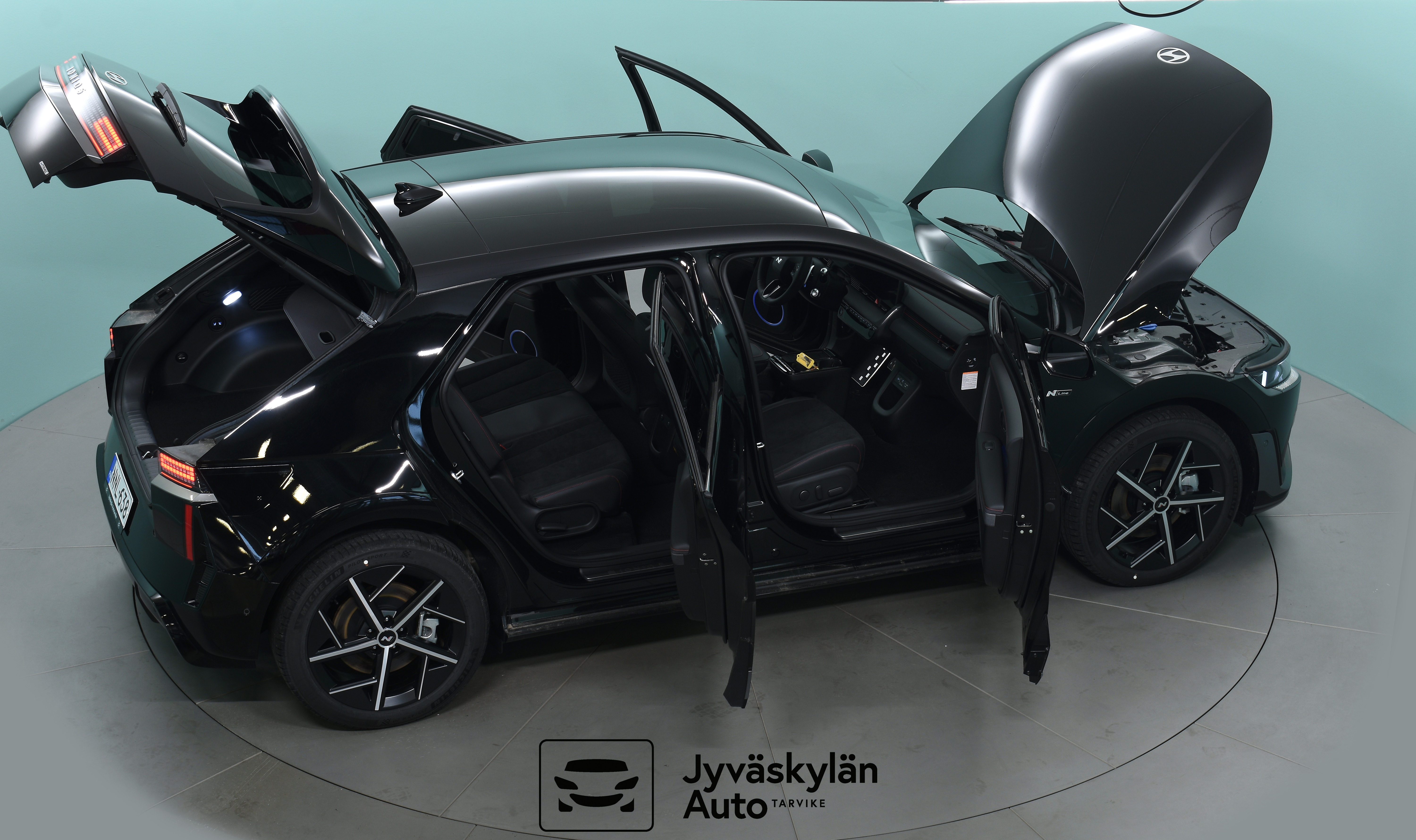 Hyundai IONIQ 5 2026