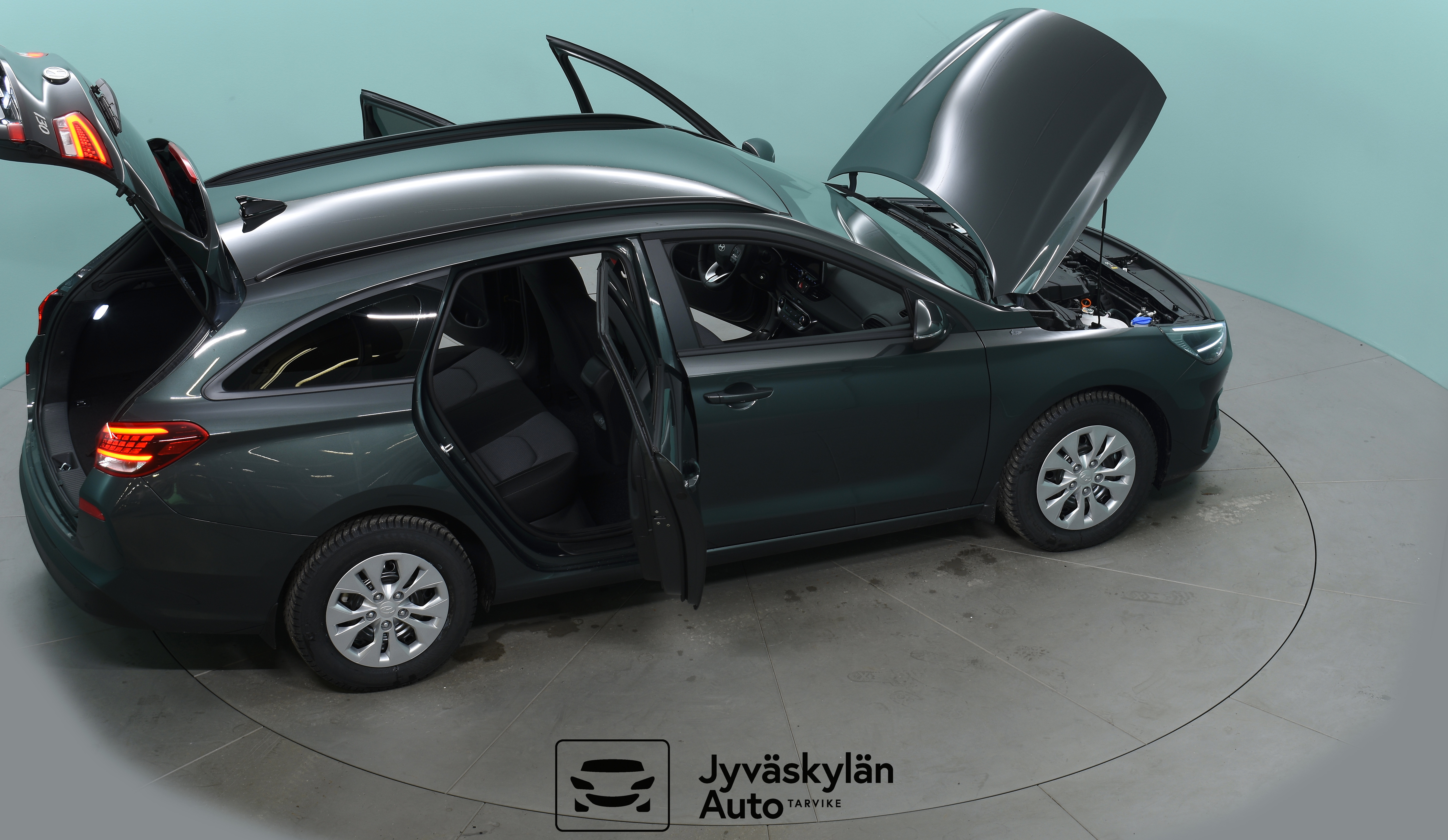 Hyundai i30 Wagon 2025