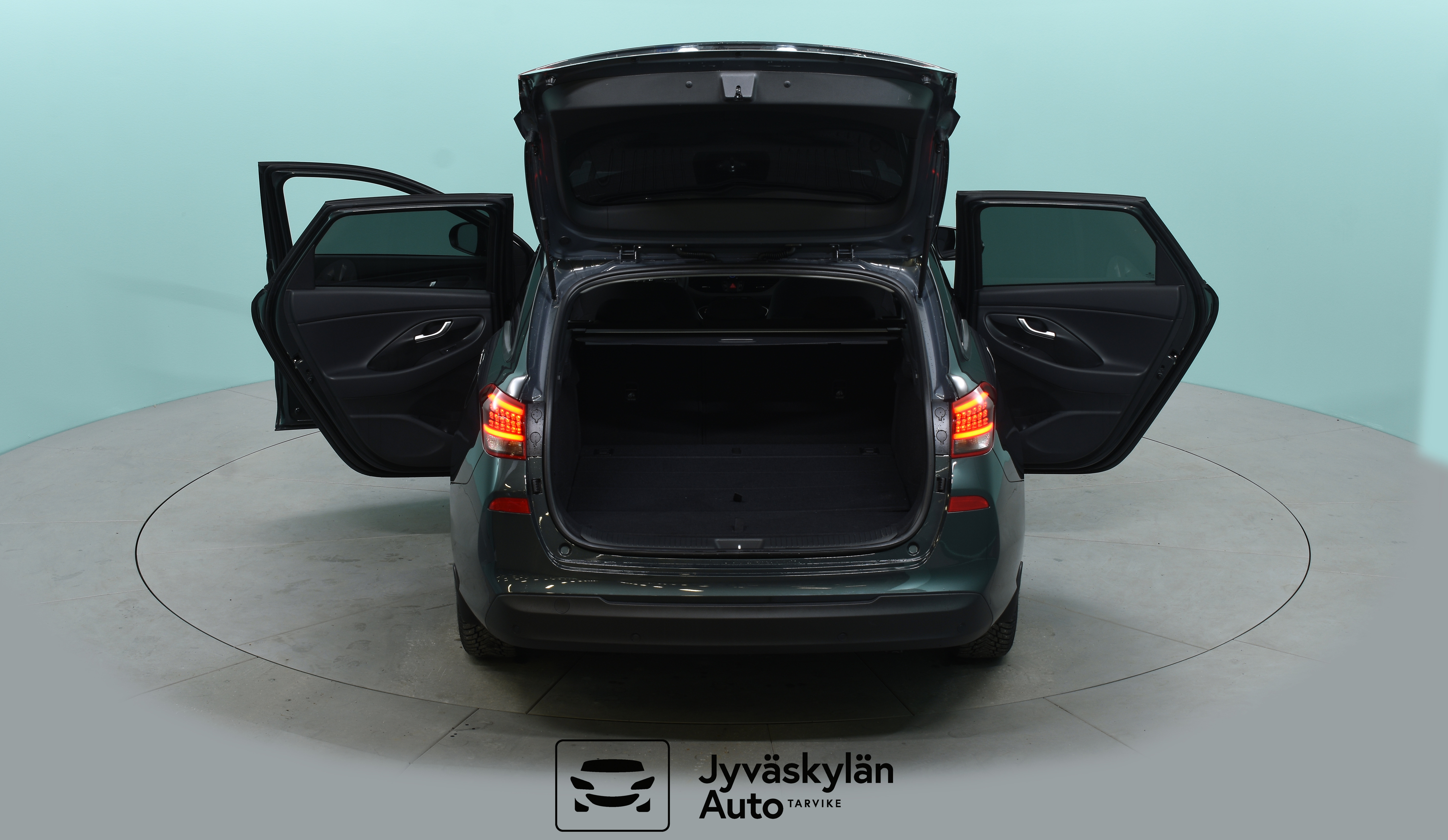 Hyundai i30 Wagon 2025