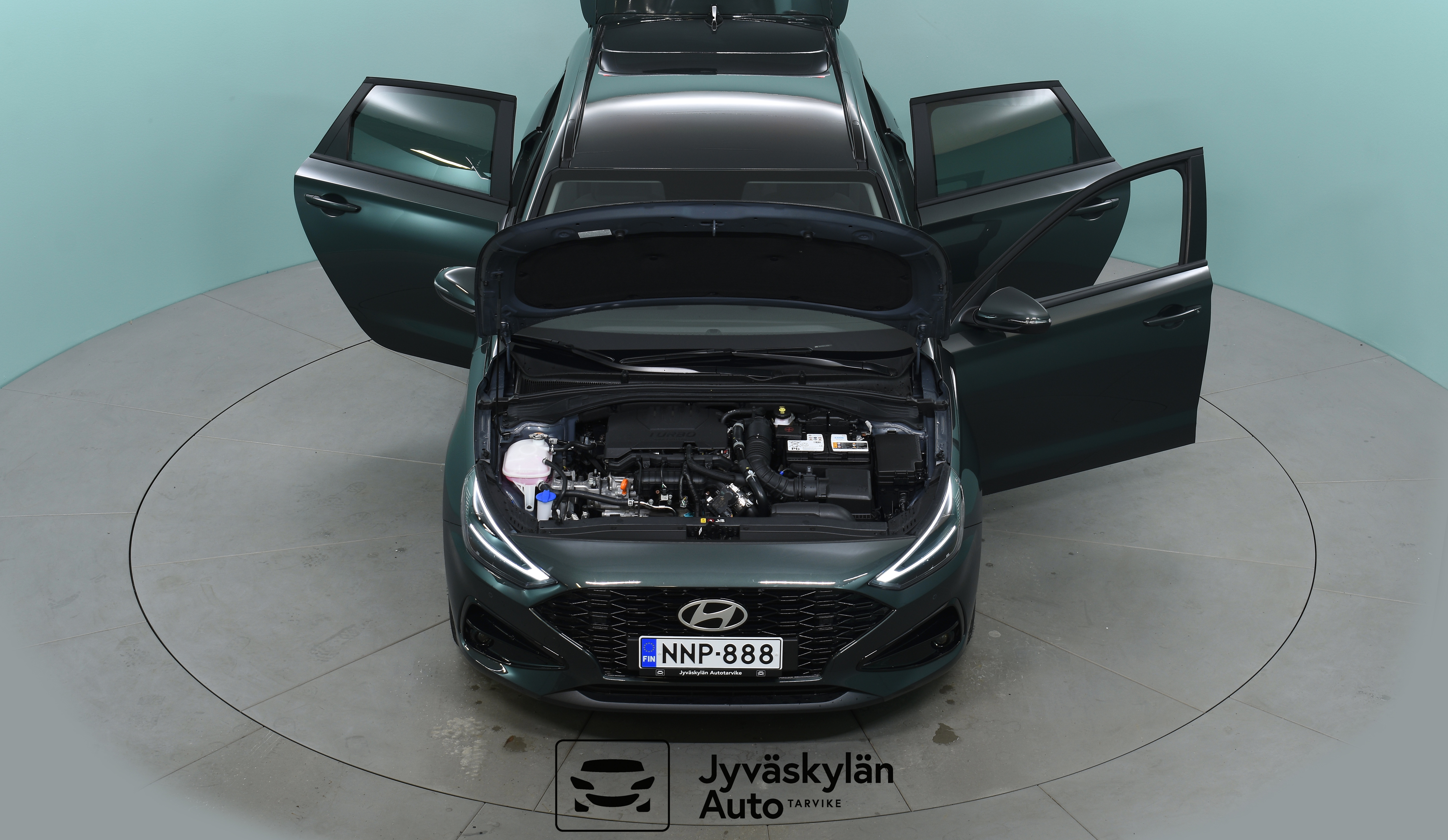 Hyundai i30 Wagon 2025