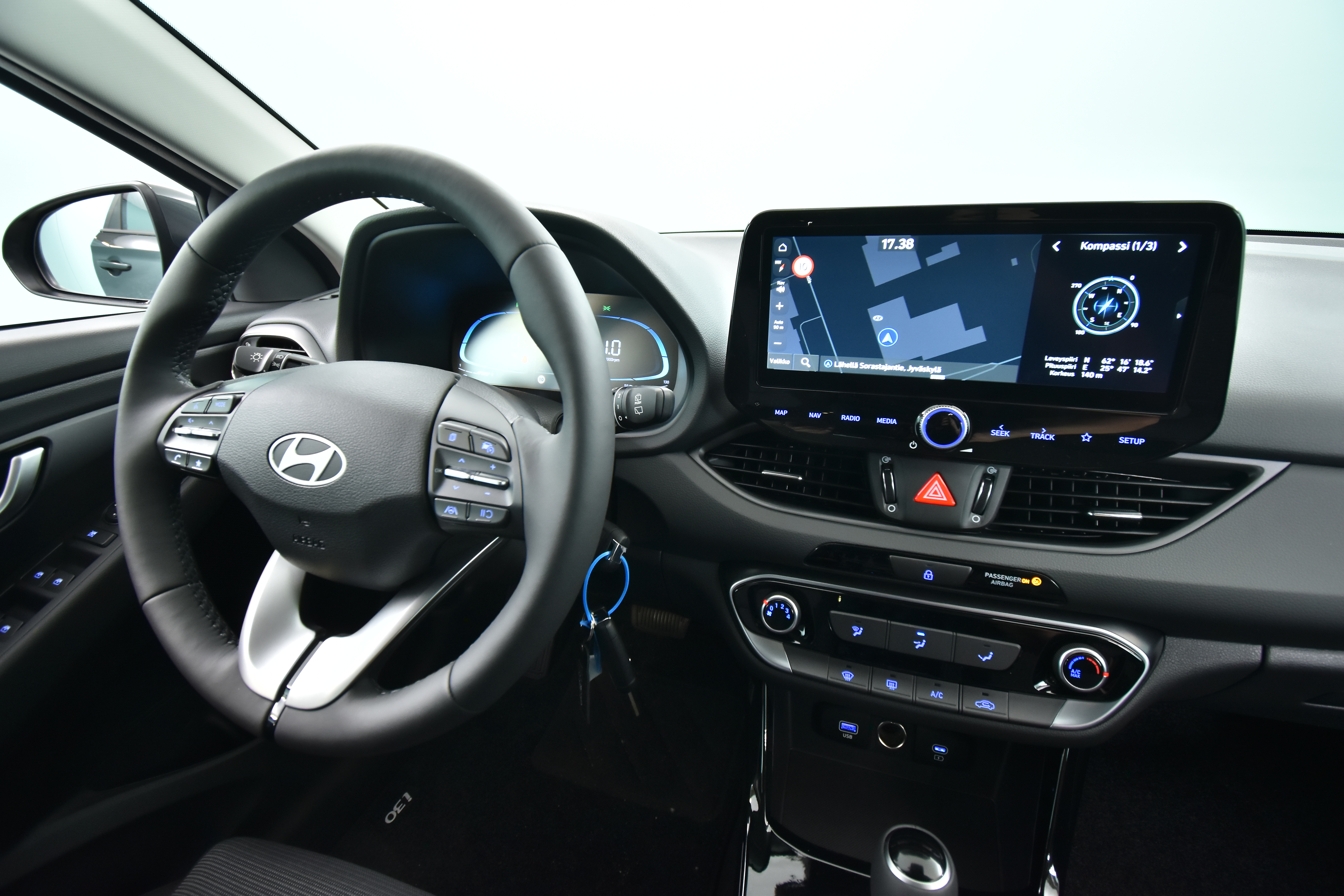 Hyundai i30 Wagon 2025