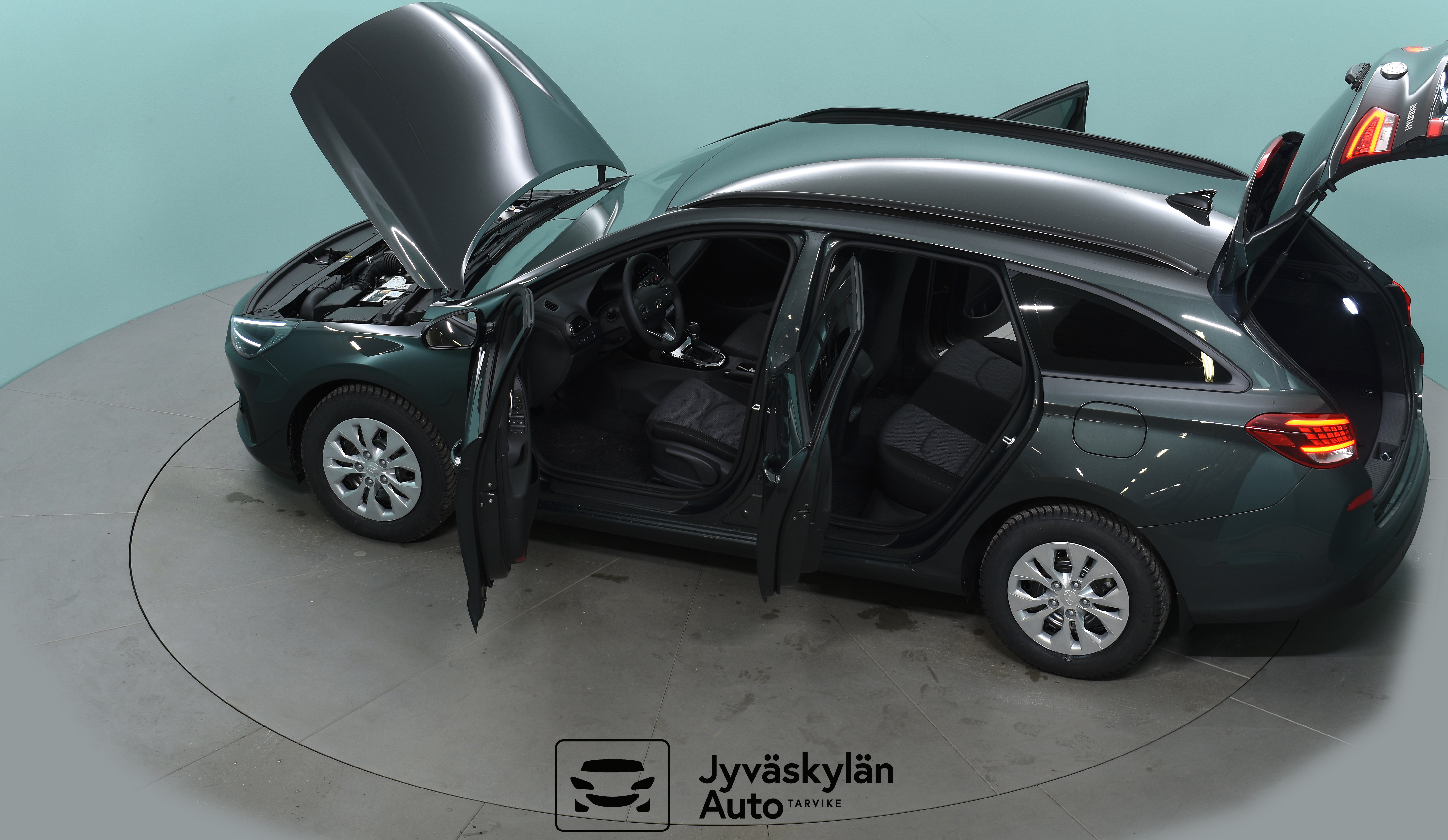 Hyundai i30 Wagon 2025