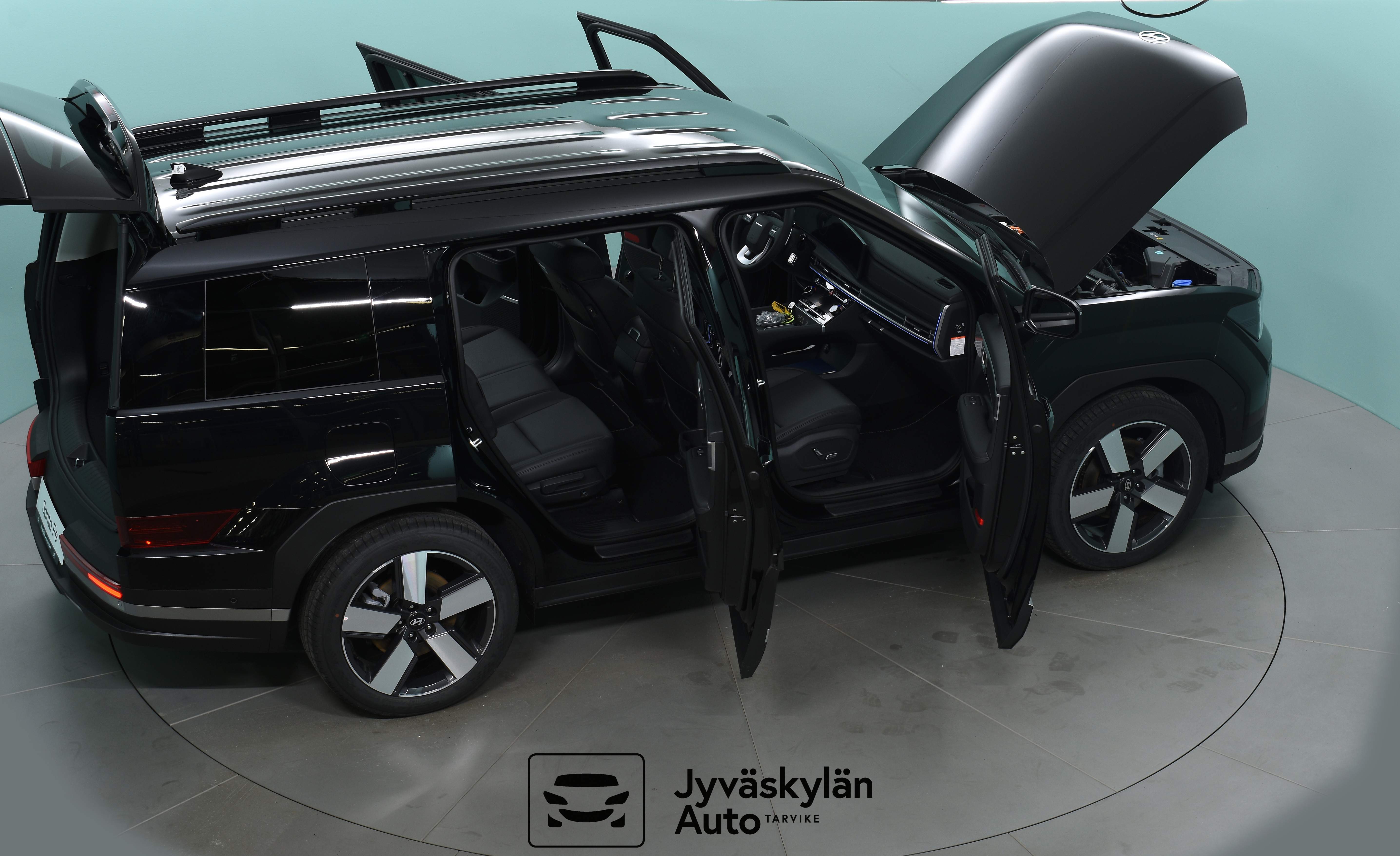 Hyundai Santa Fe 2026