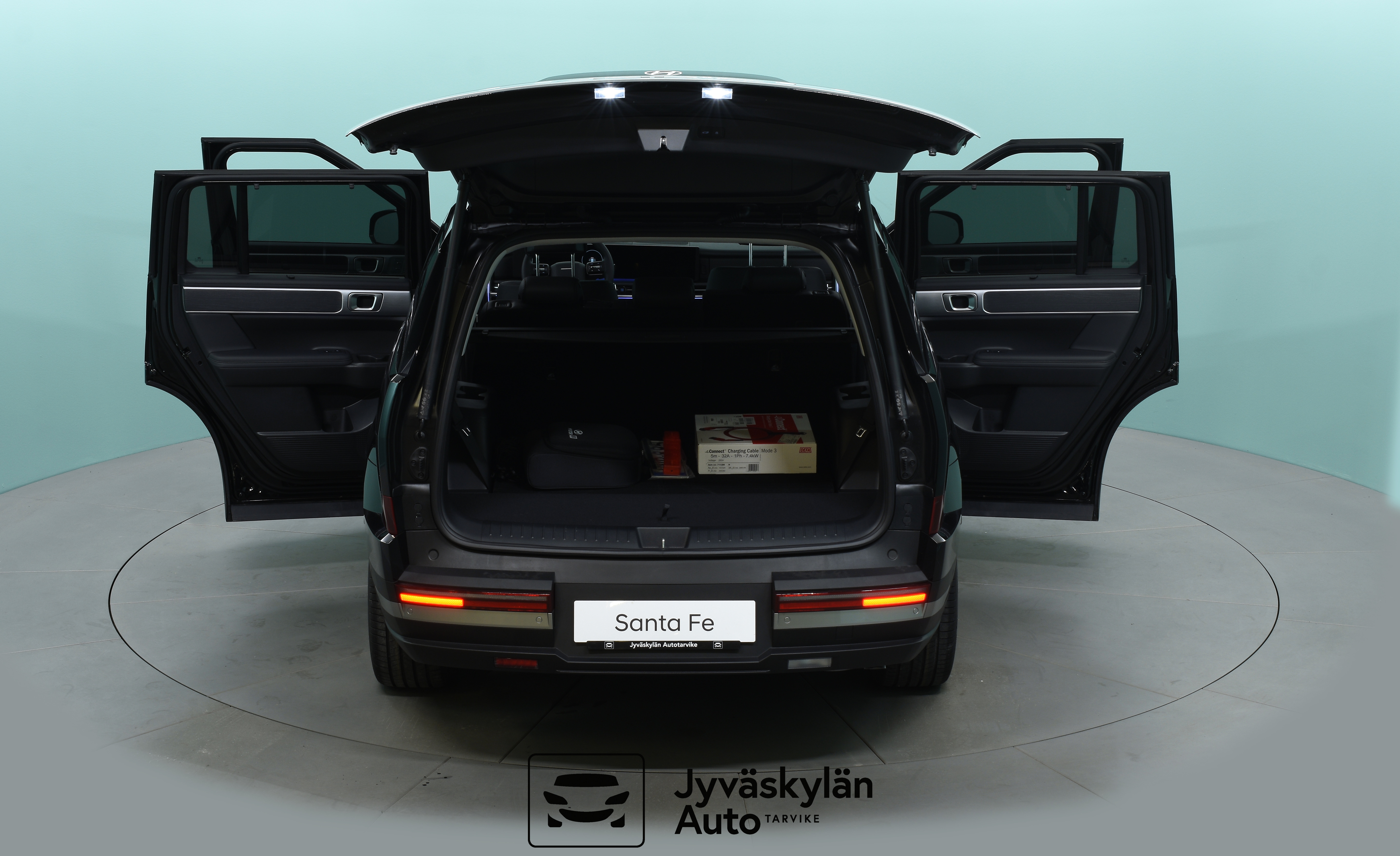 Hyundai Santa Fe 2026