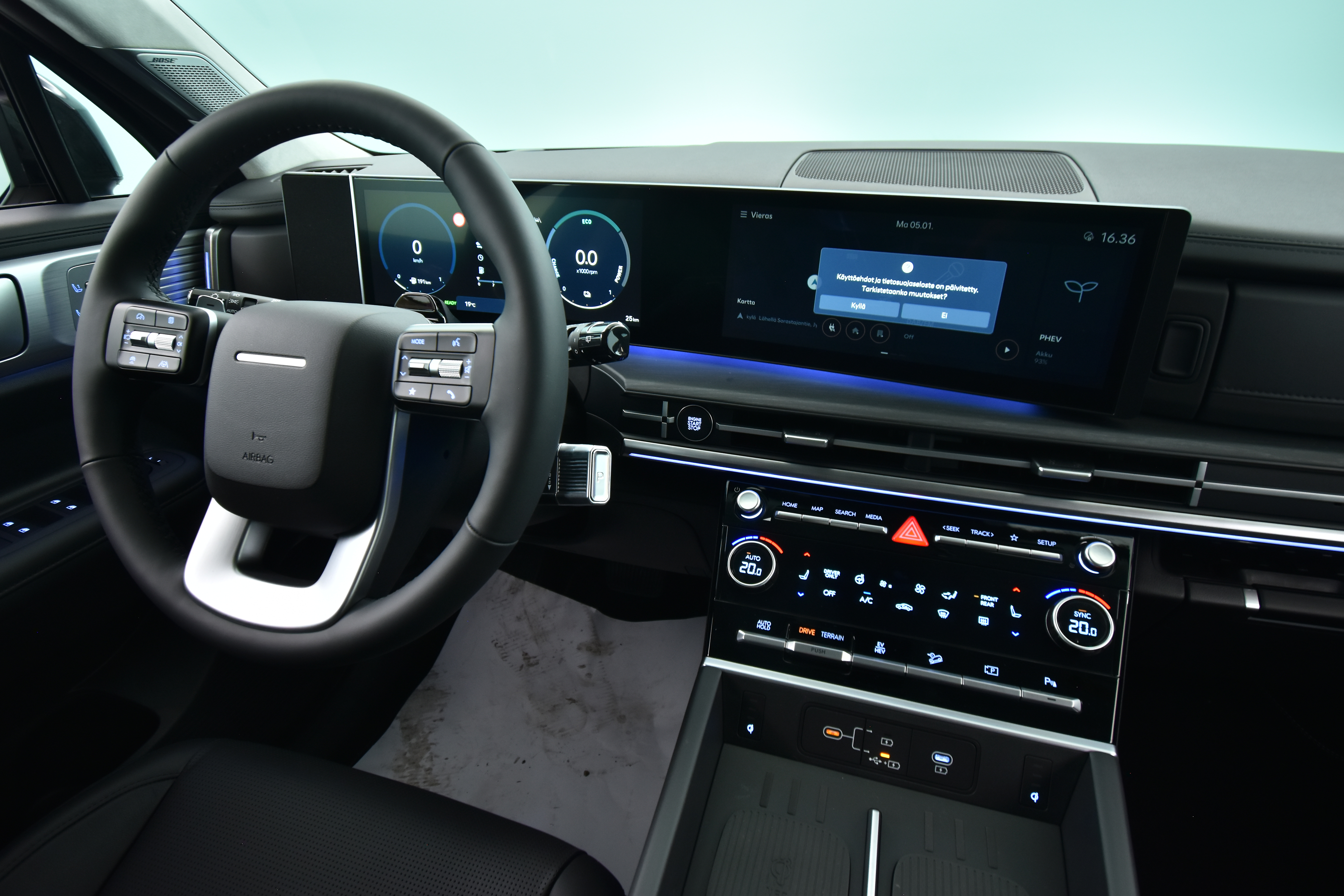 Hyundai Santa Fe 2026