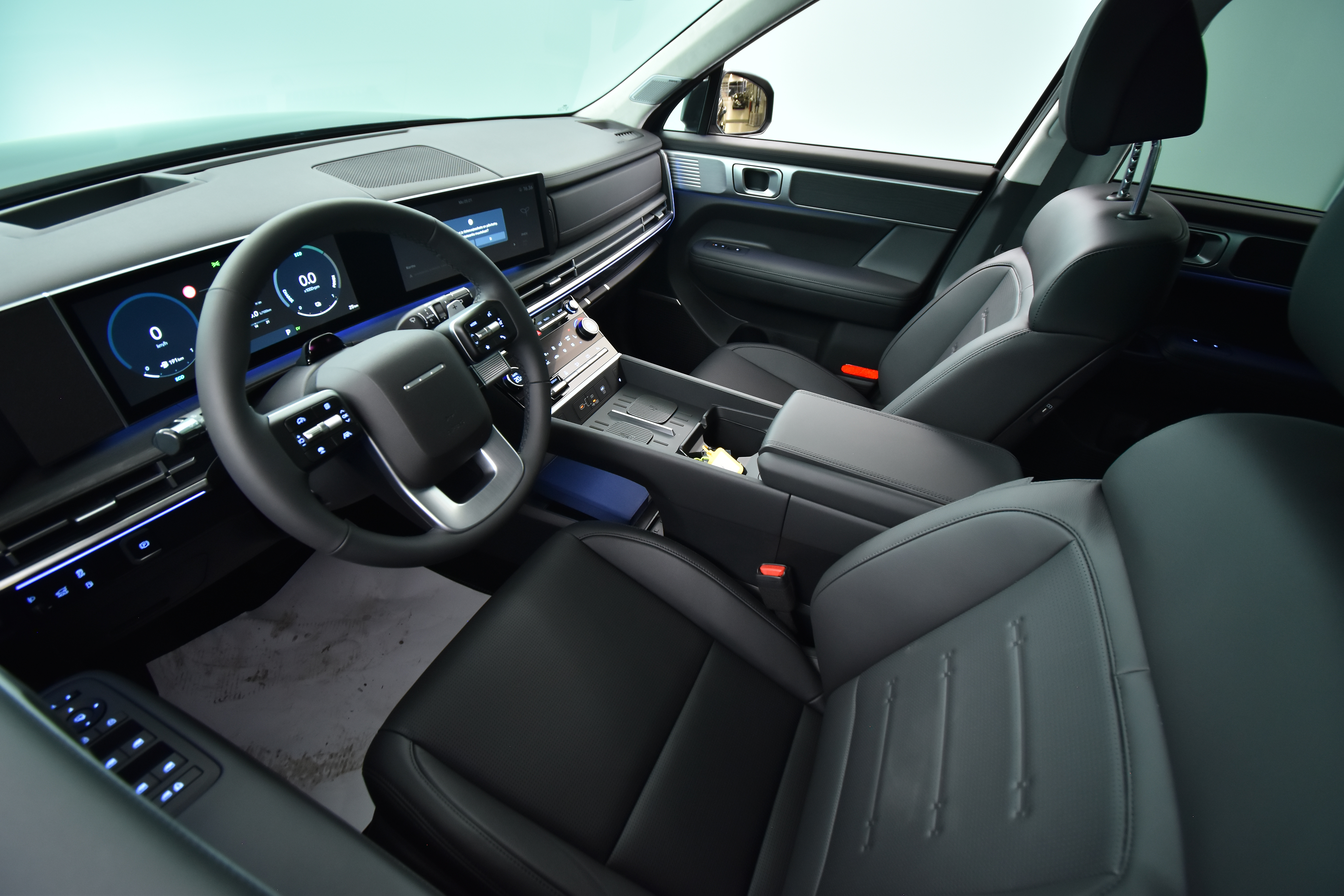 Hyundai Santa Fe 2026