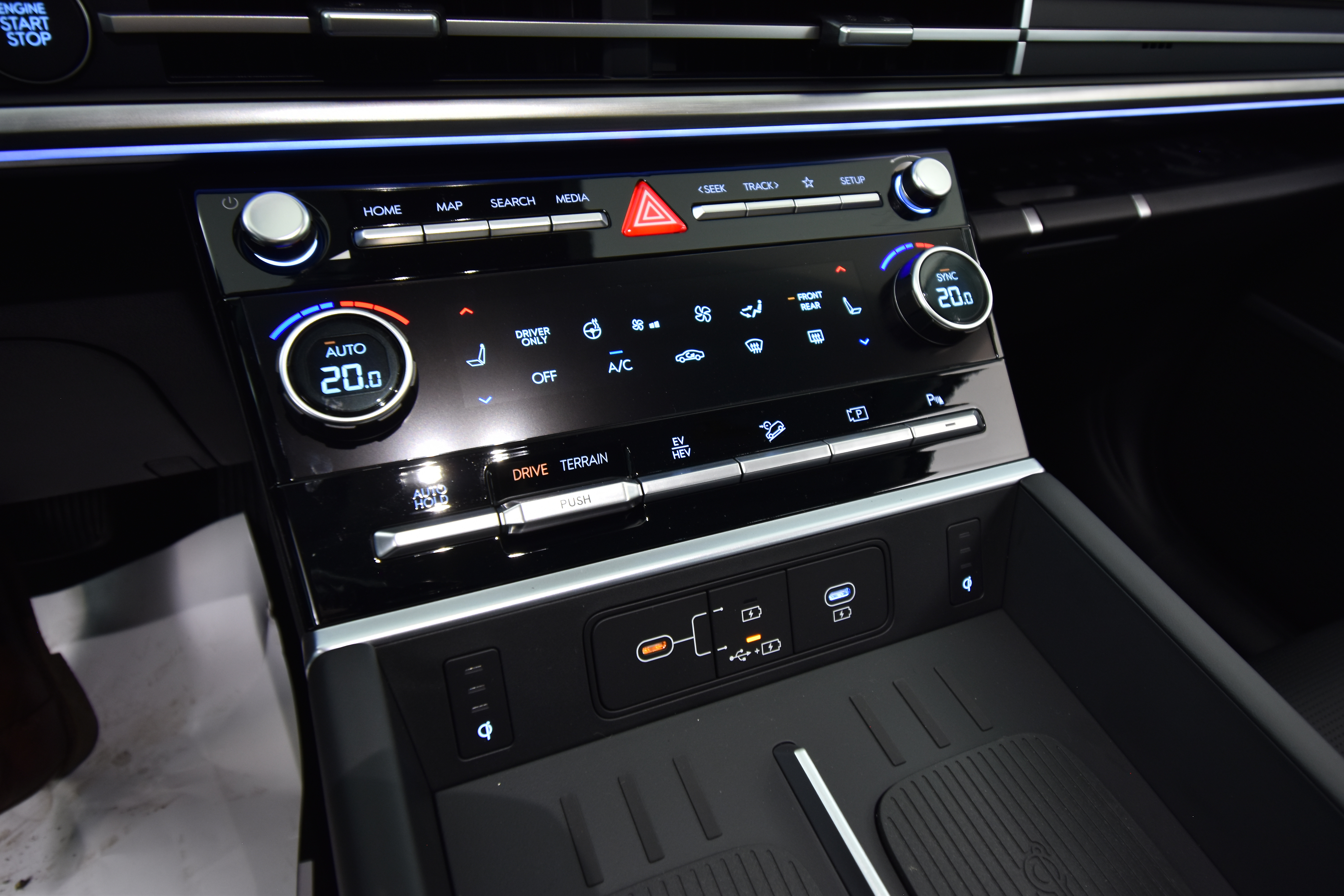 Hyundai Santa Fe 2026