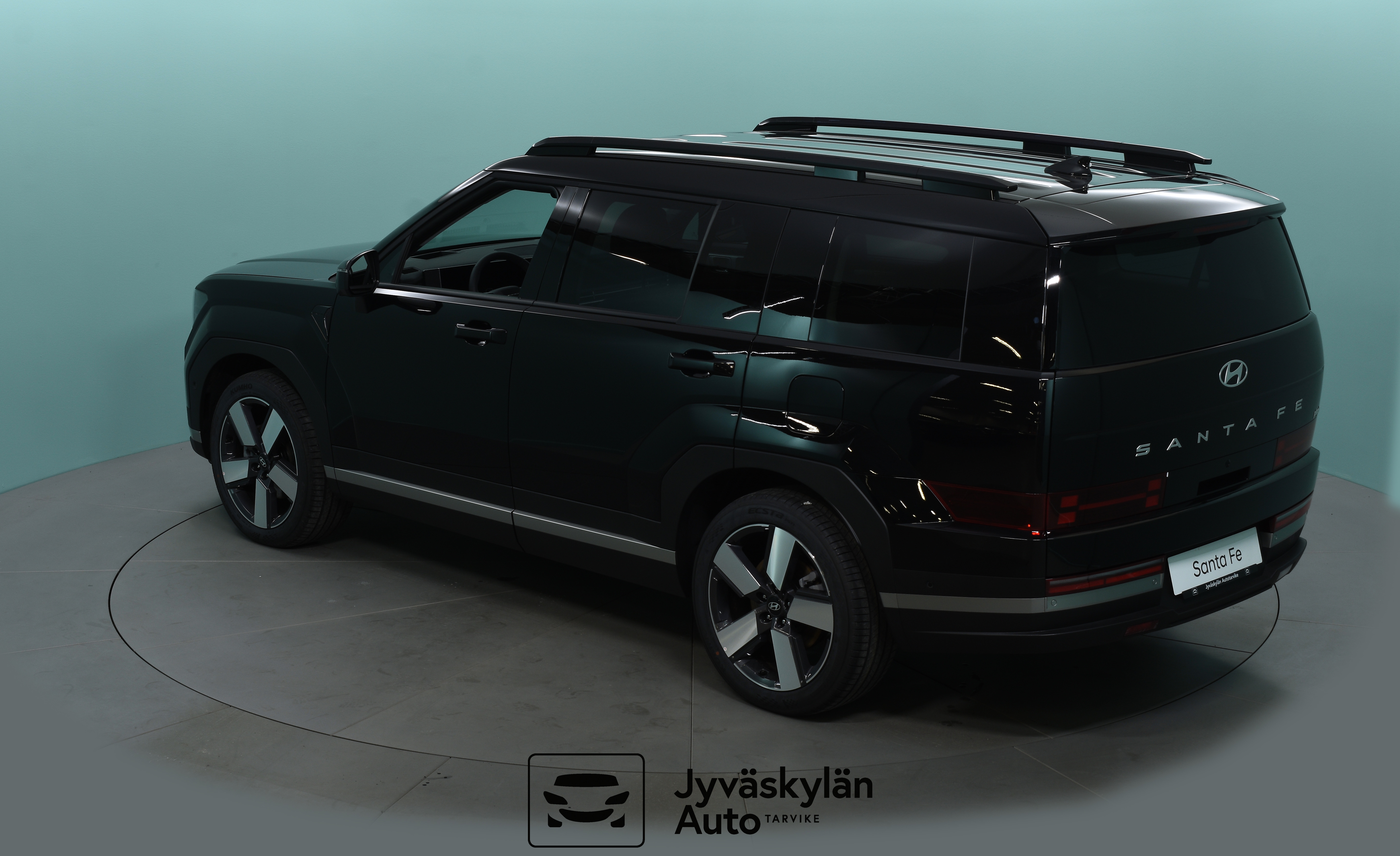 Hyundai Santa Fe 2026