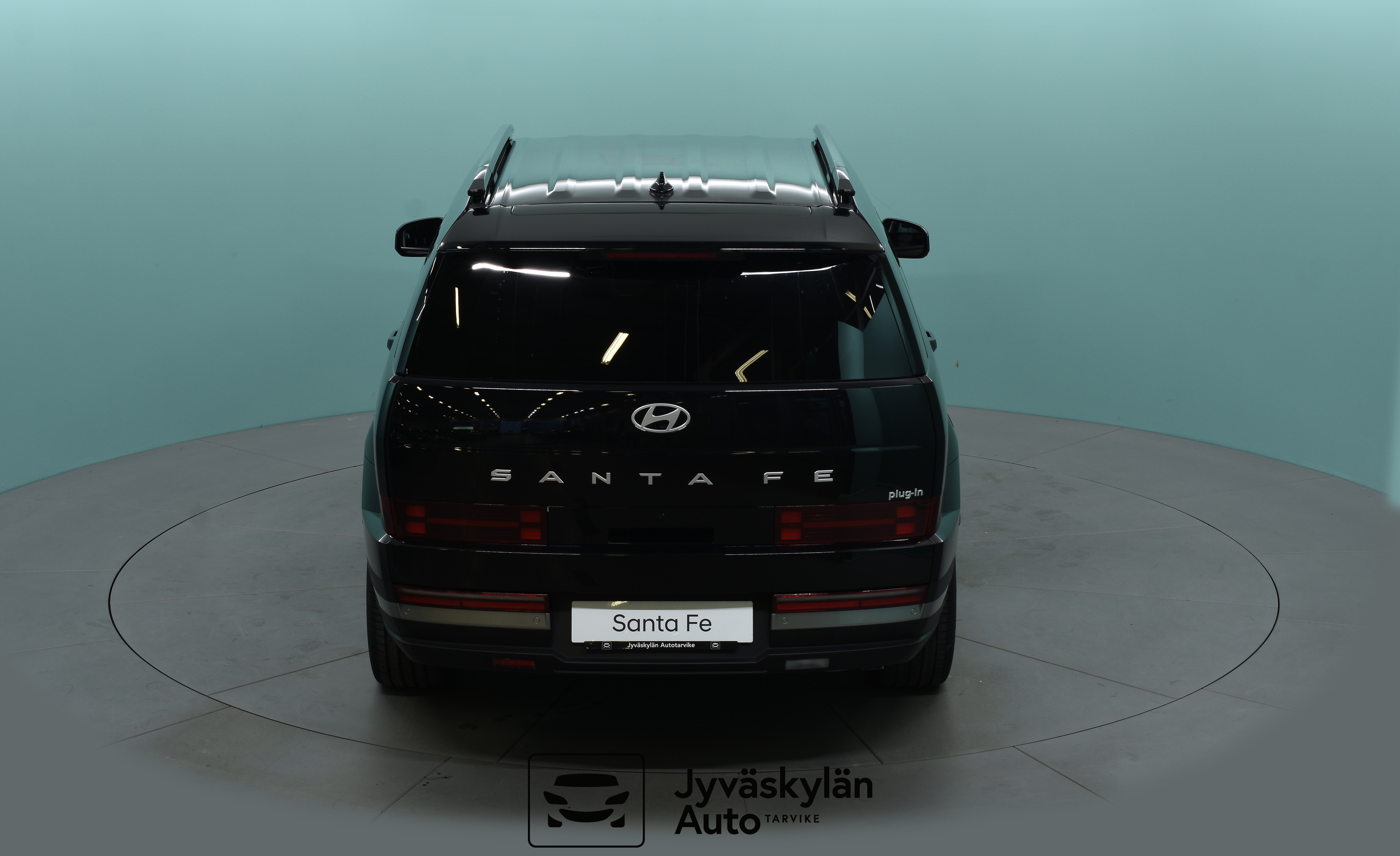 Hyundai Santa Fe 2026