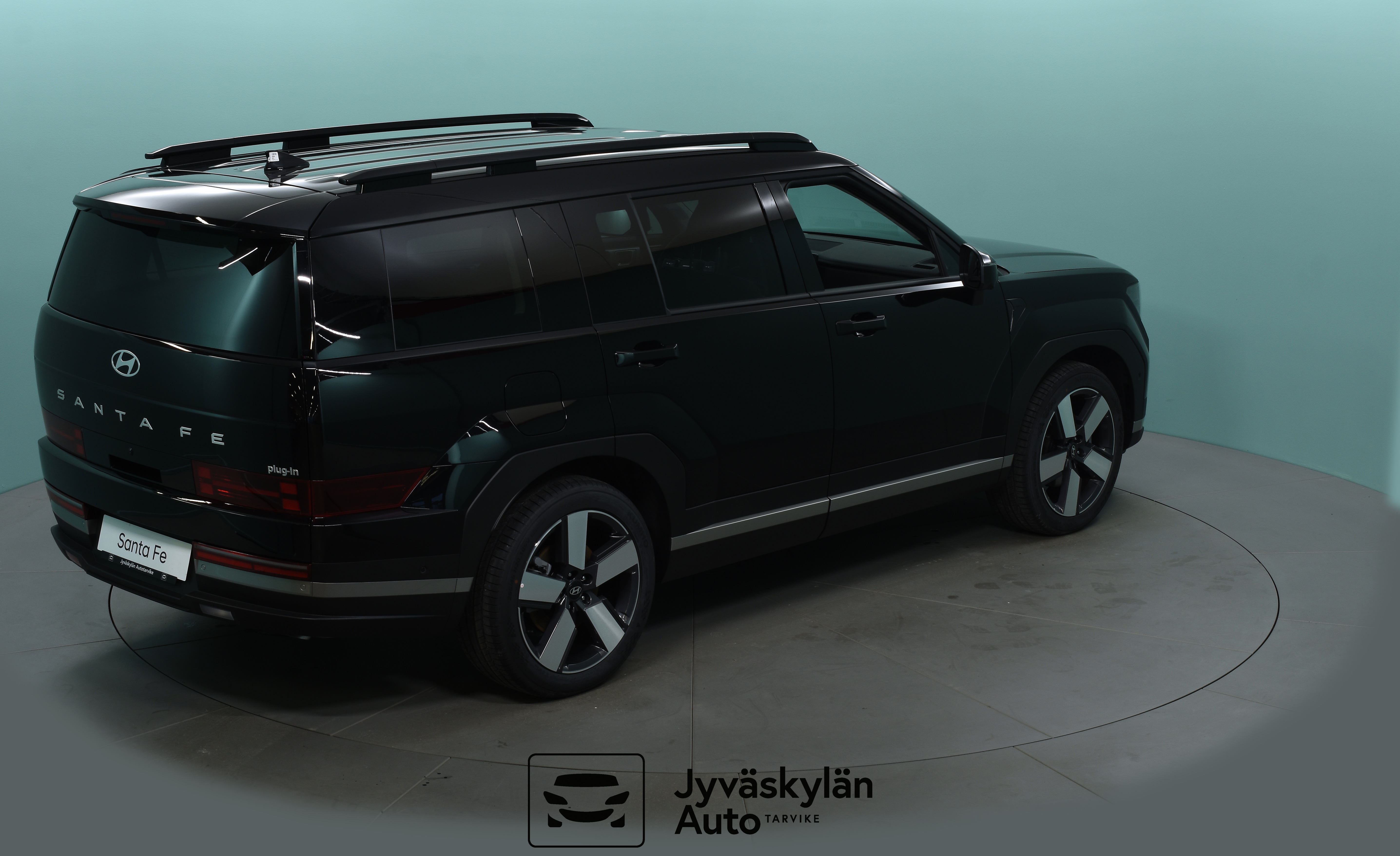 Hyundai Santa Fe 2026