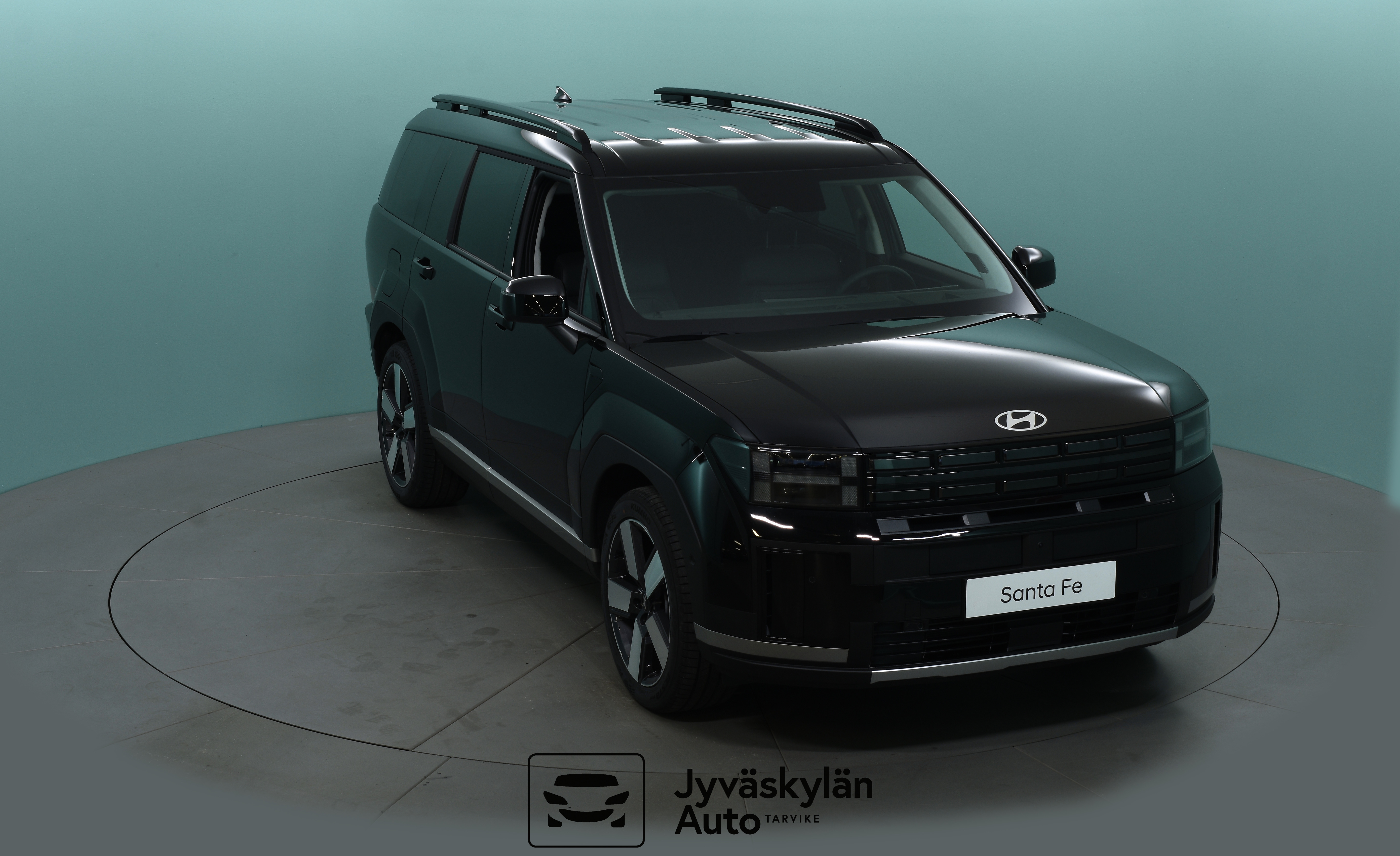 Hyundai Santa Fe 2026