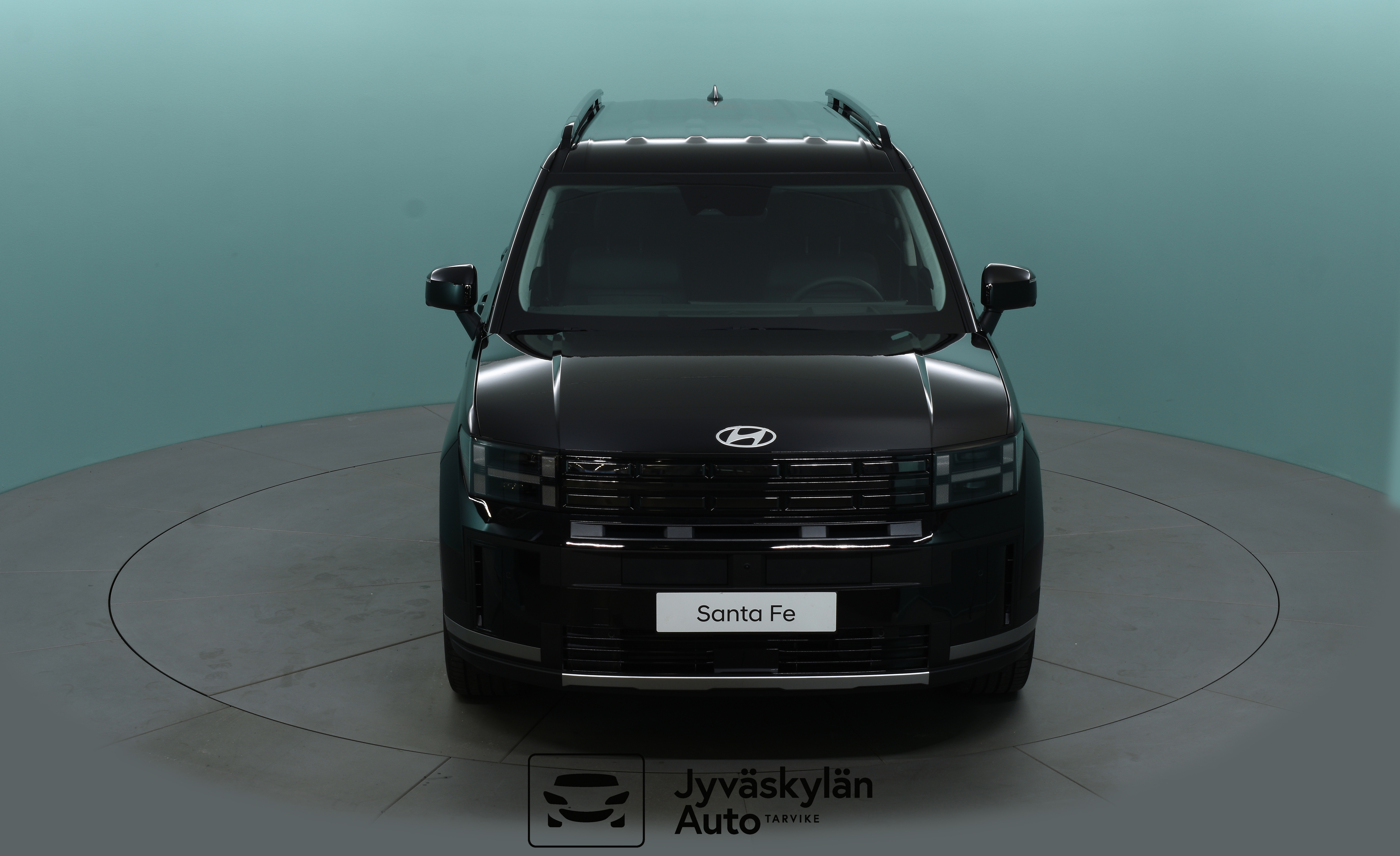 Hyundai Santa Fe 2026