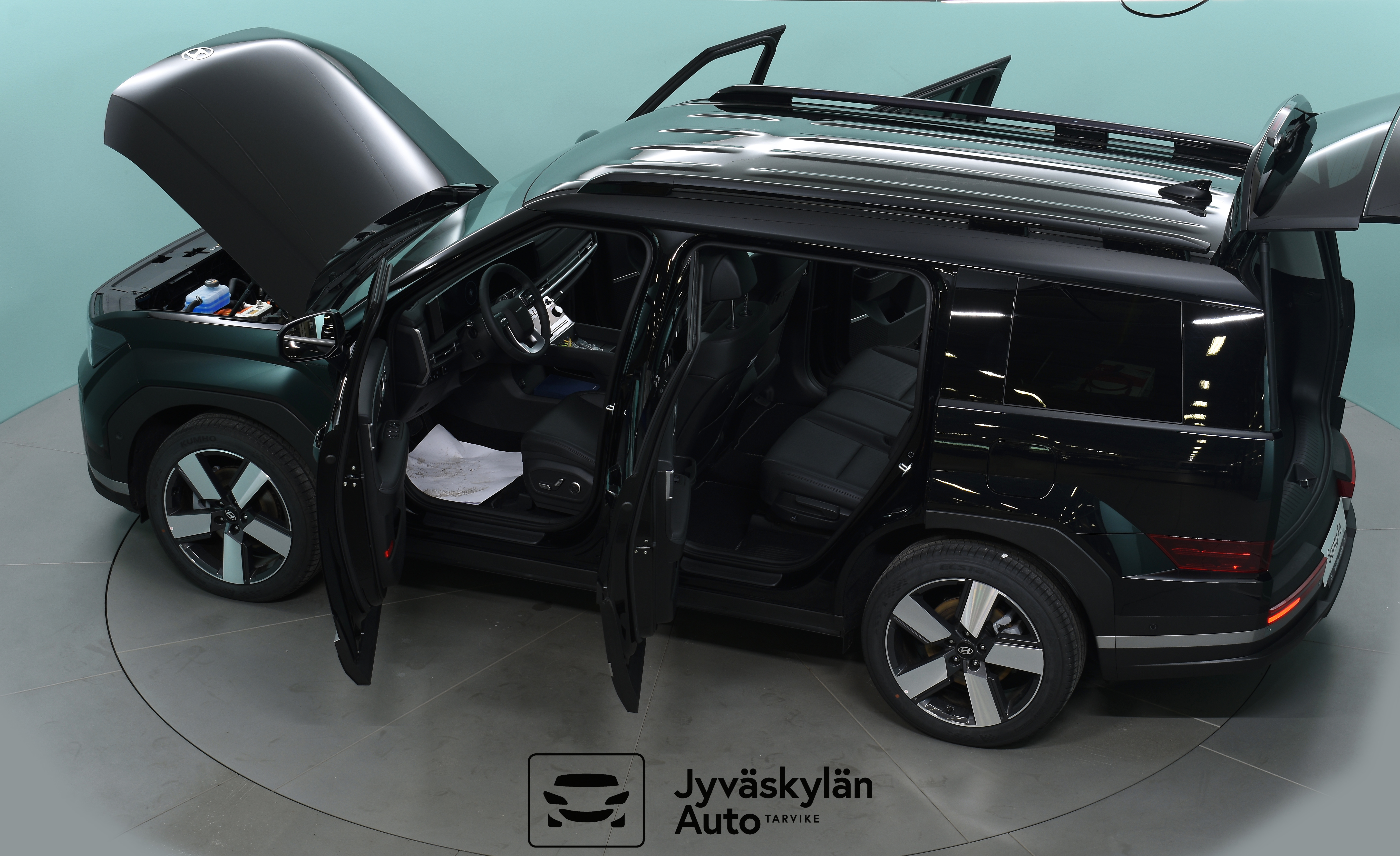 Hyundai Santa Fe 2026