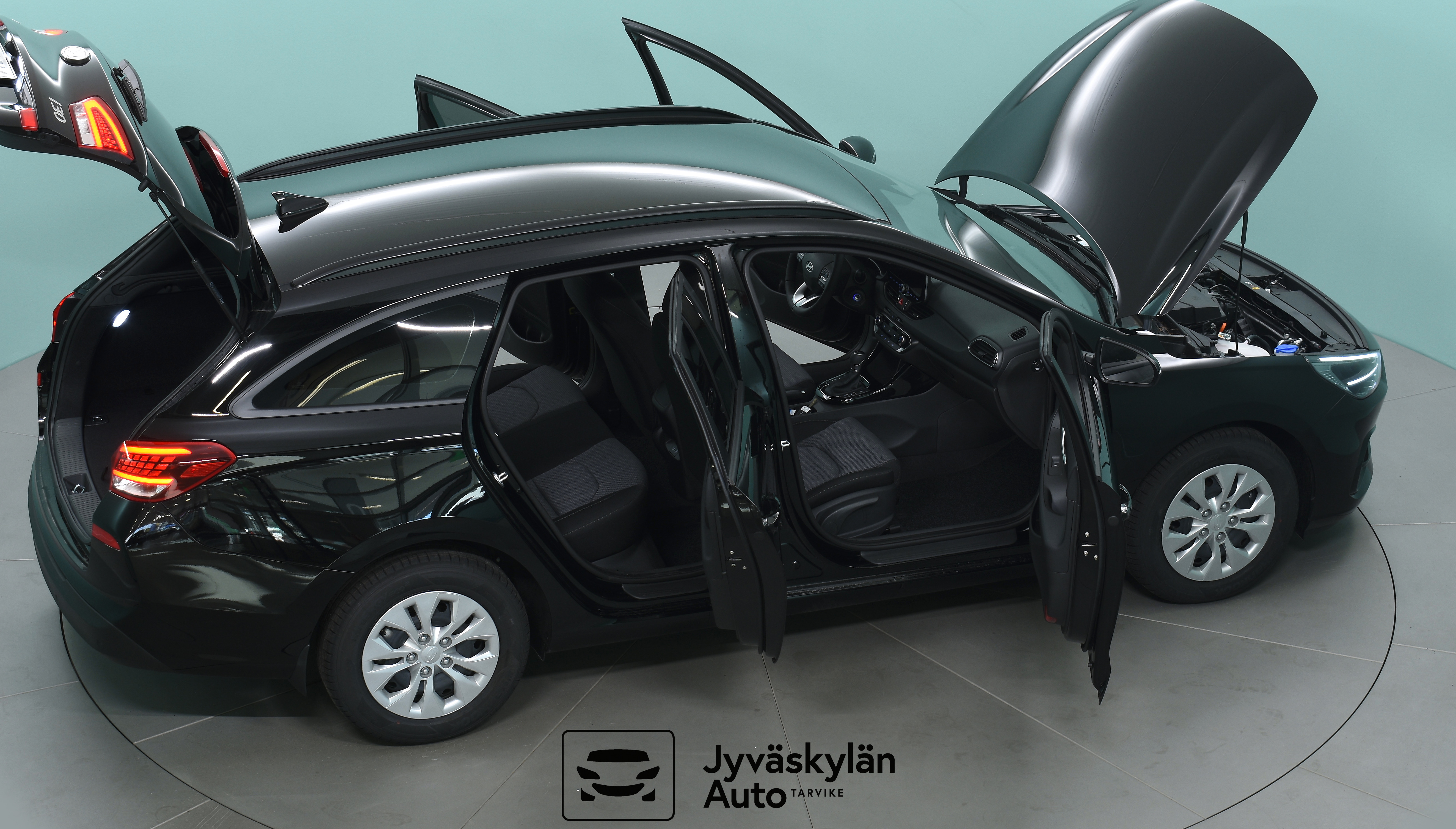 Hyundai i30 Wagon 2025