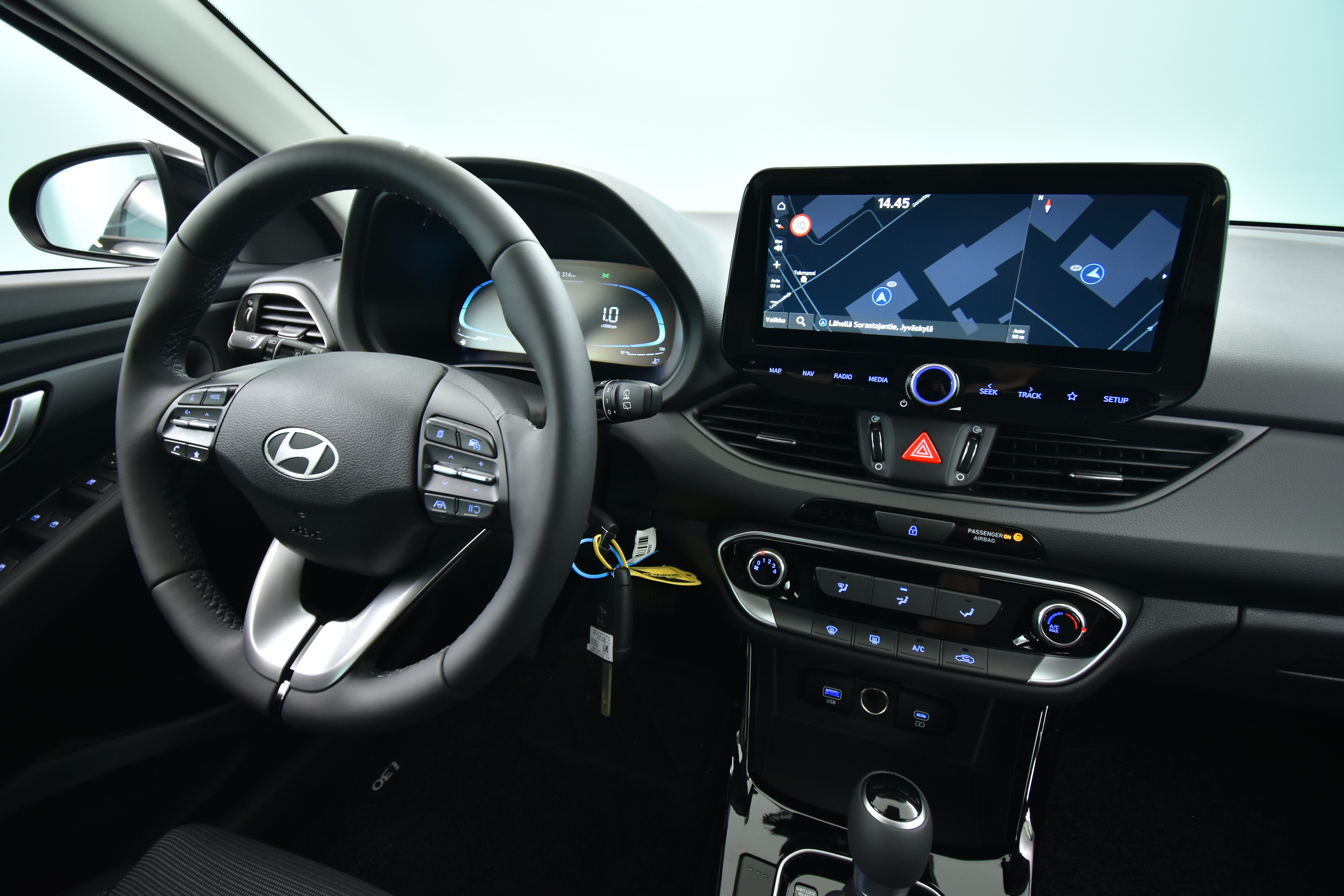 Hyundai i30 Wagon 2025