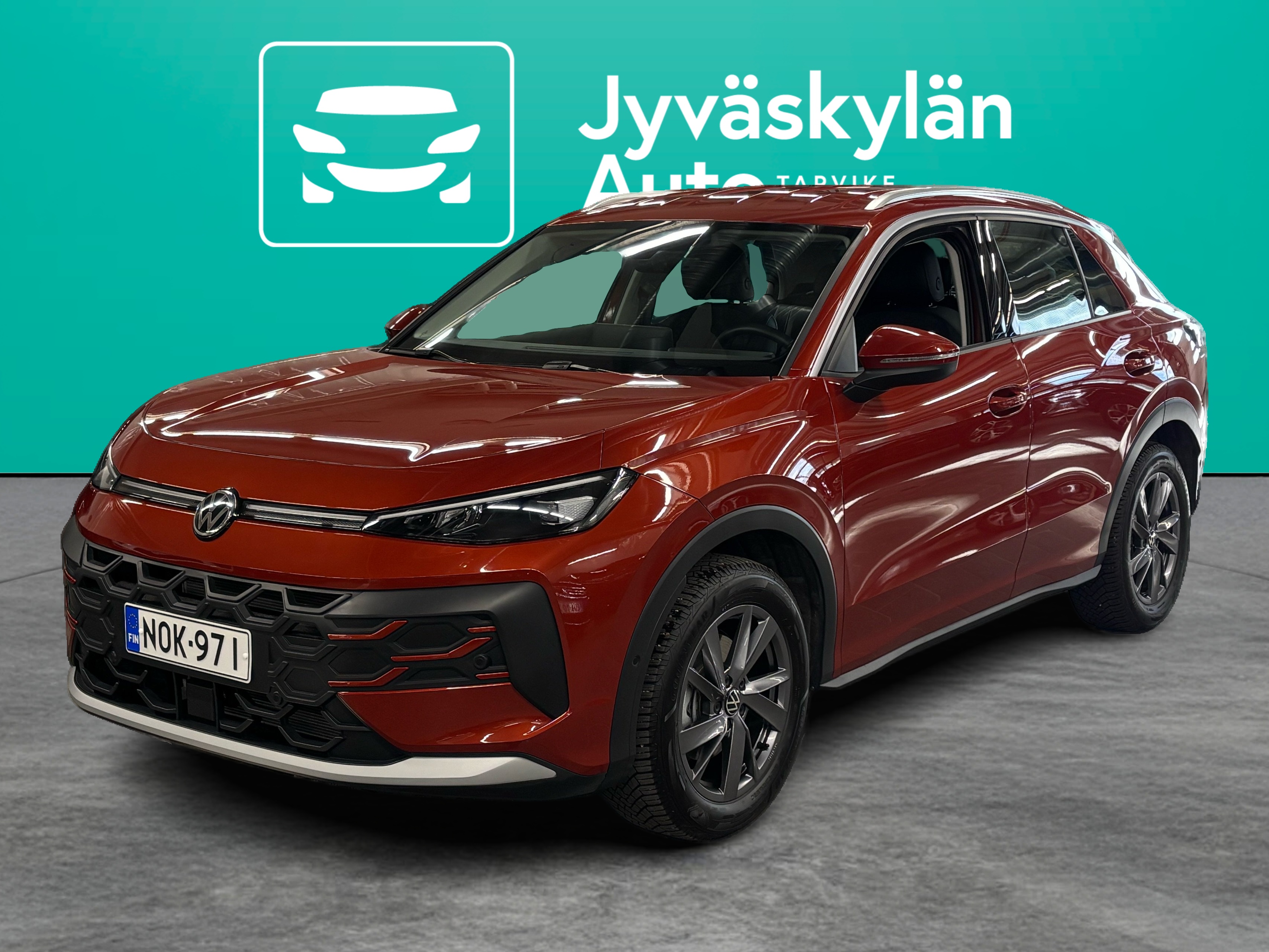 VOLKSWAGEN T-Roc 2026
