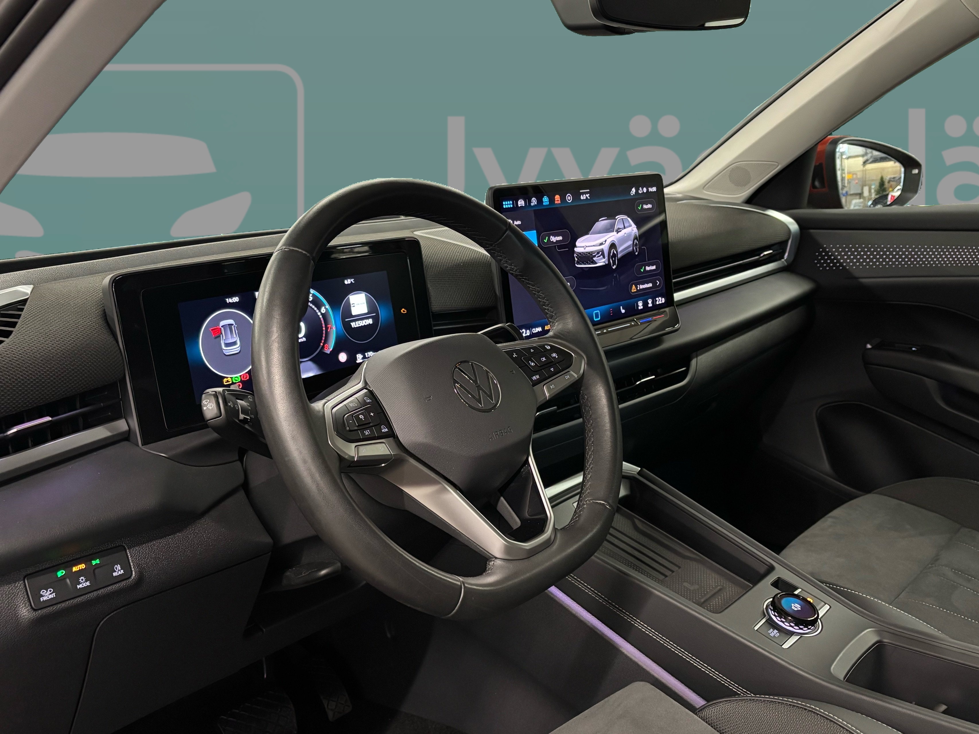 VOLKSWAGEN T-Roc 2026