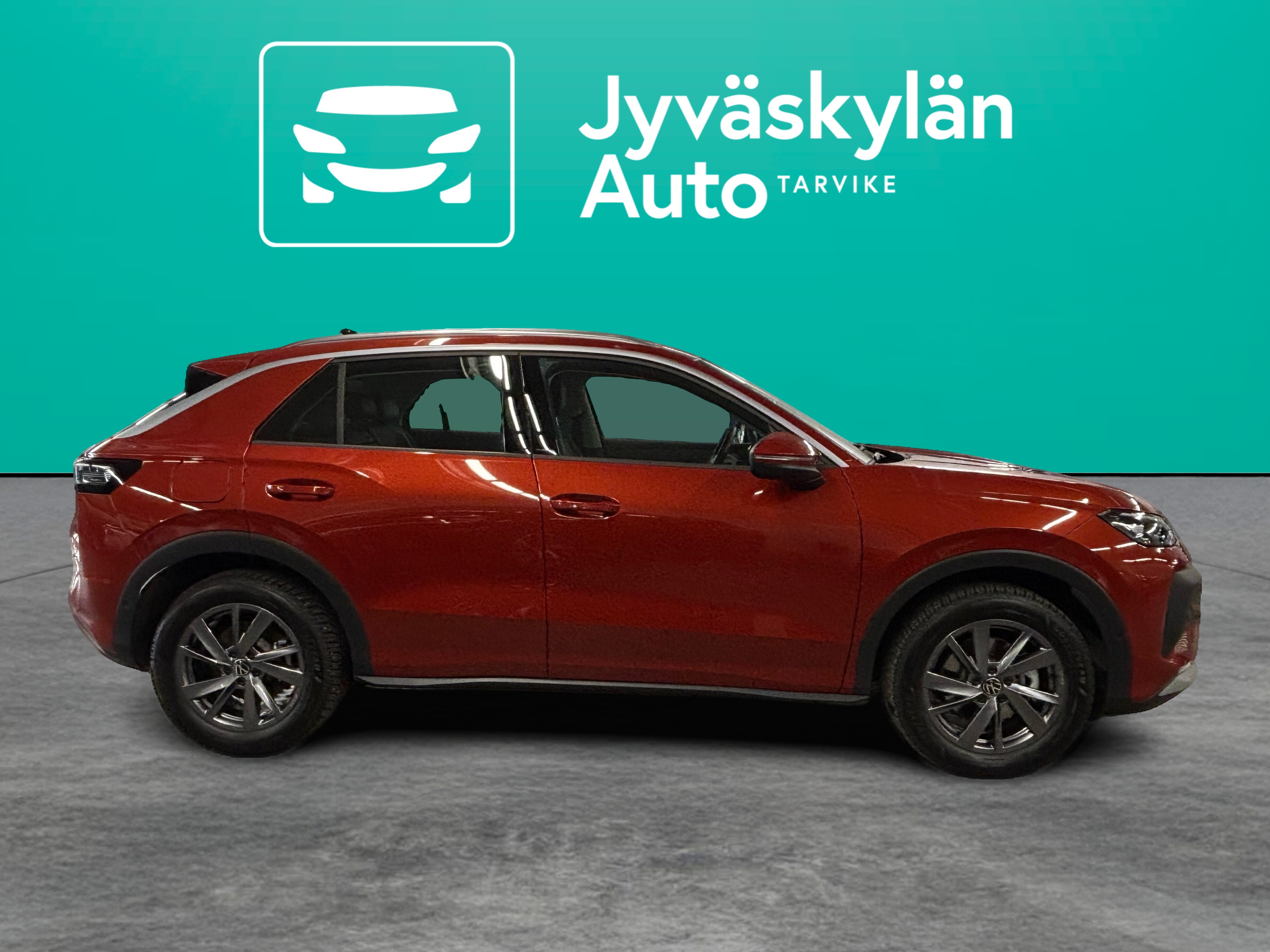 VOLKSWAGEN T-Roc 2026
