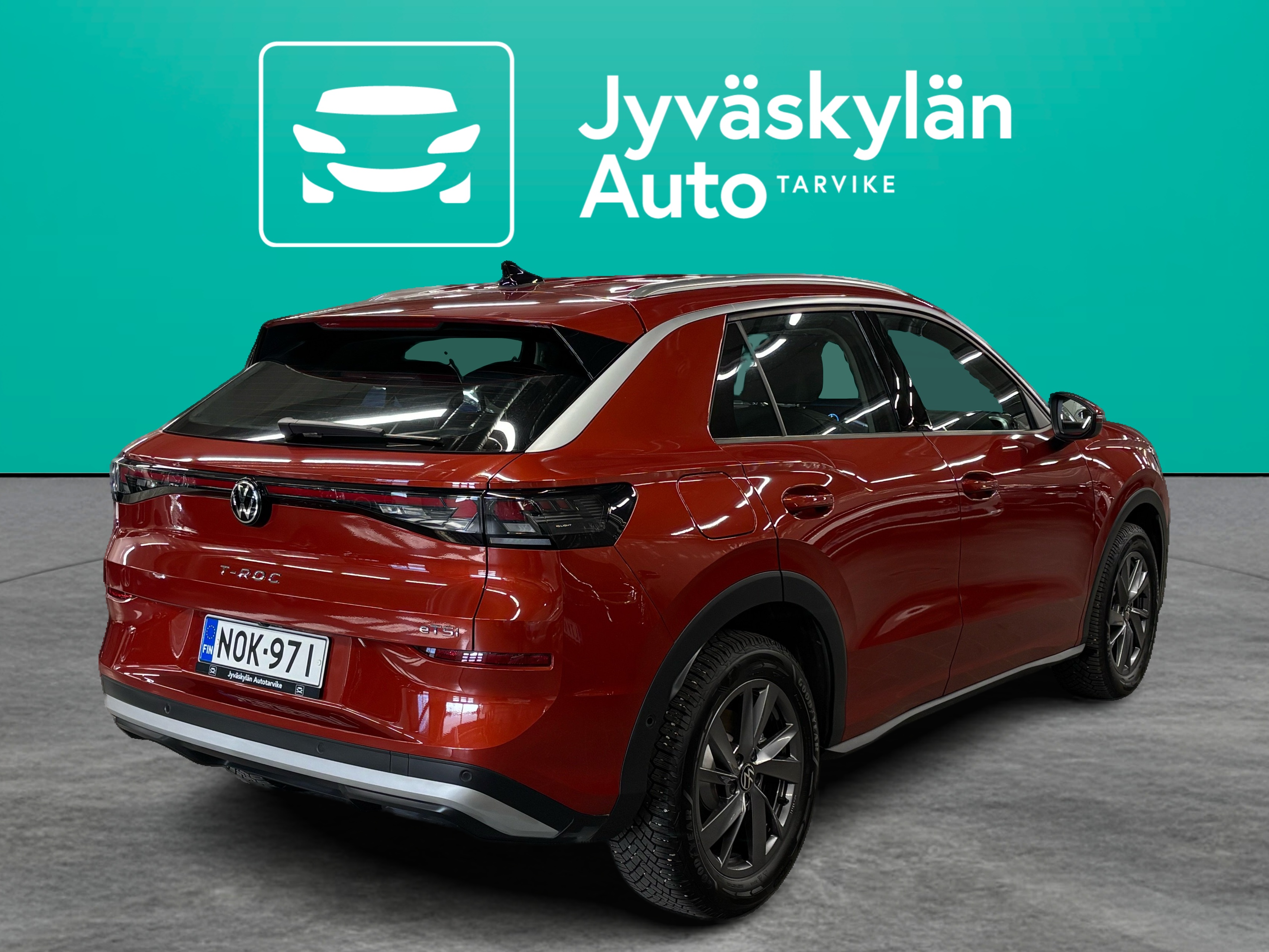 VOLKSWAGEN T-Roc 2026