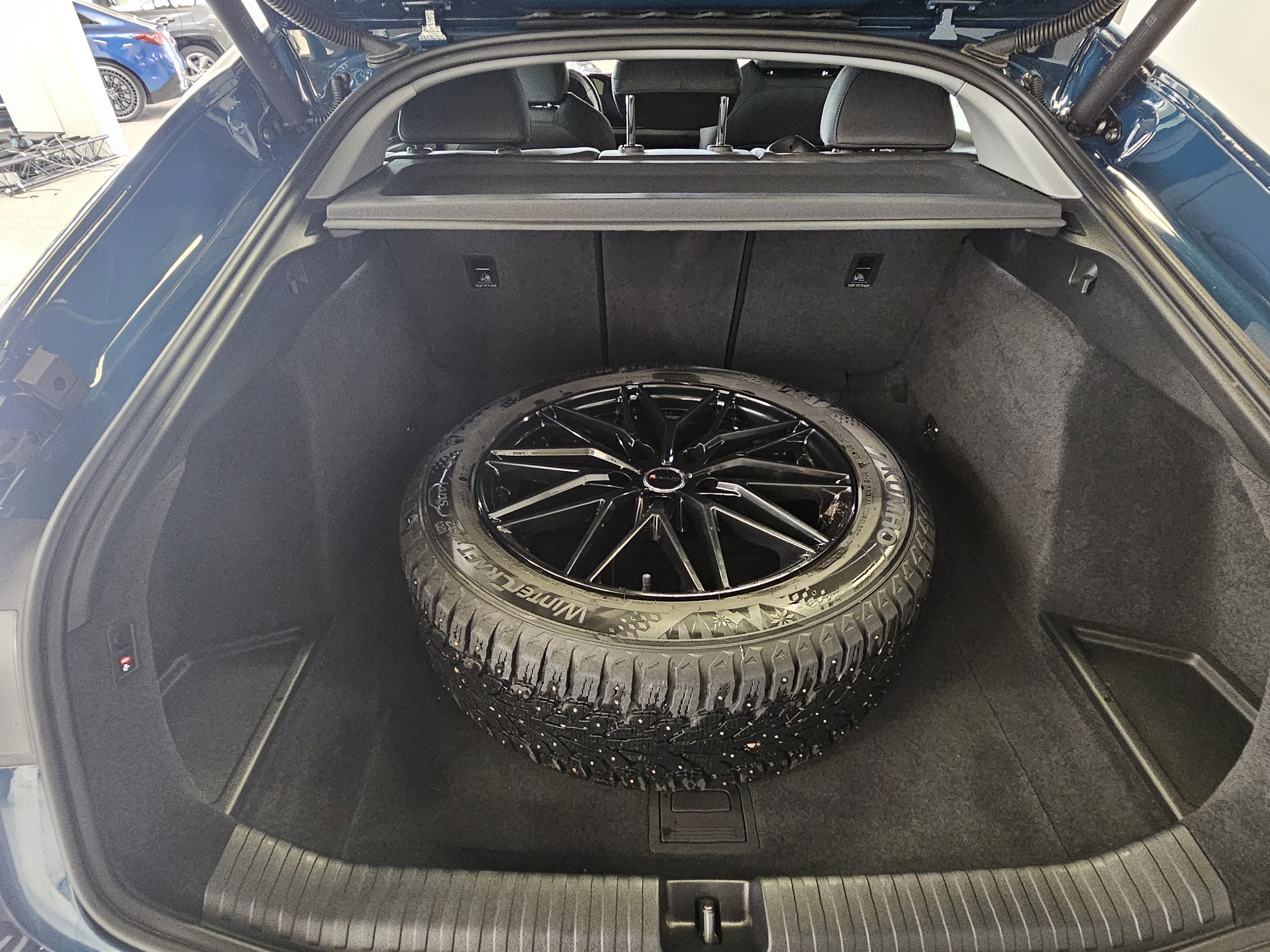 AUDI A6 e-tron 2026