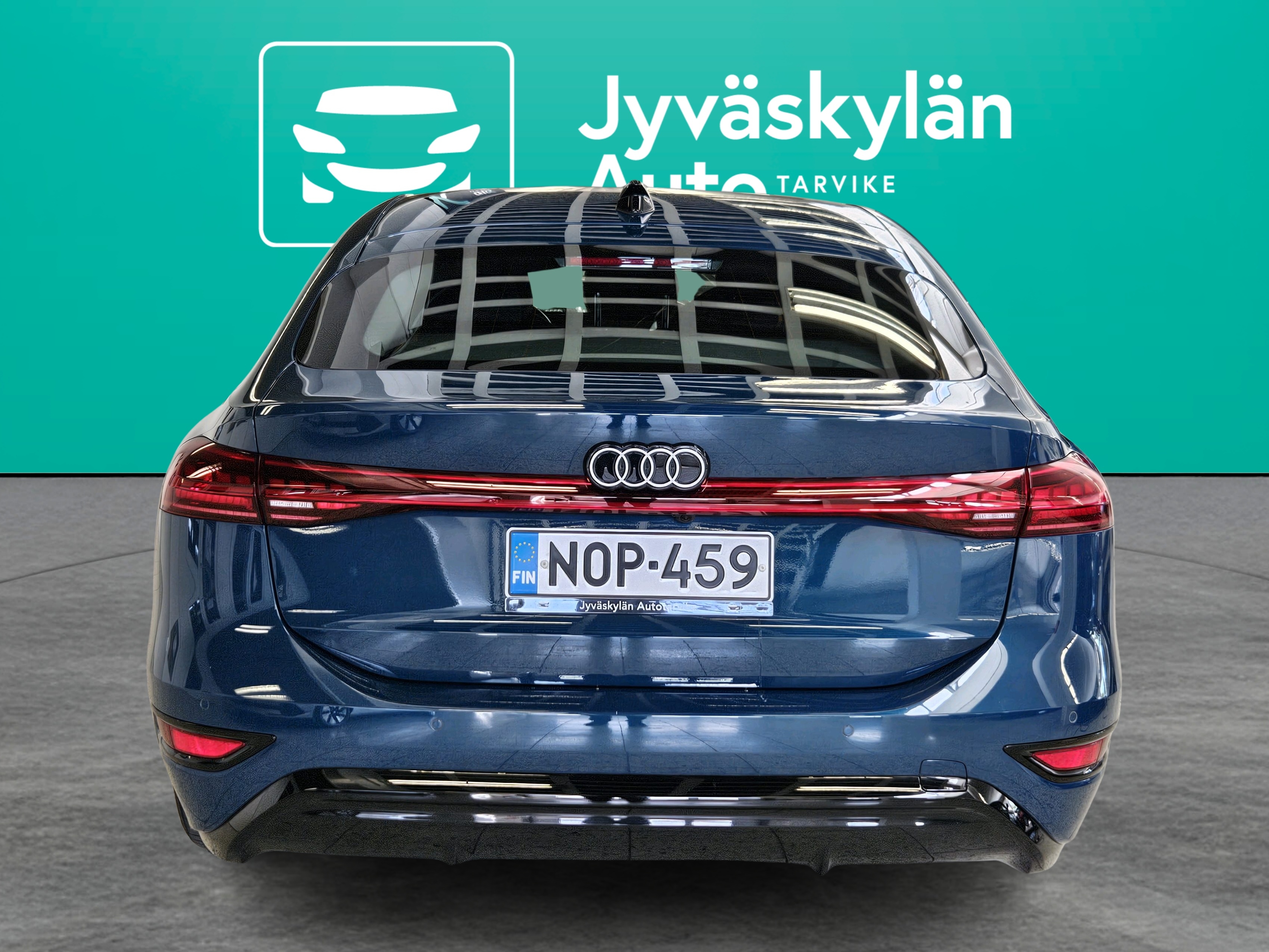 AUDI A6 e-tron 2026