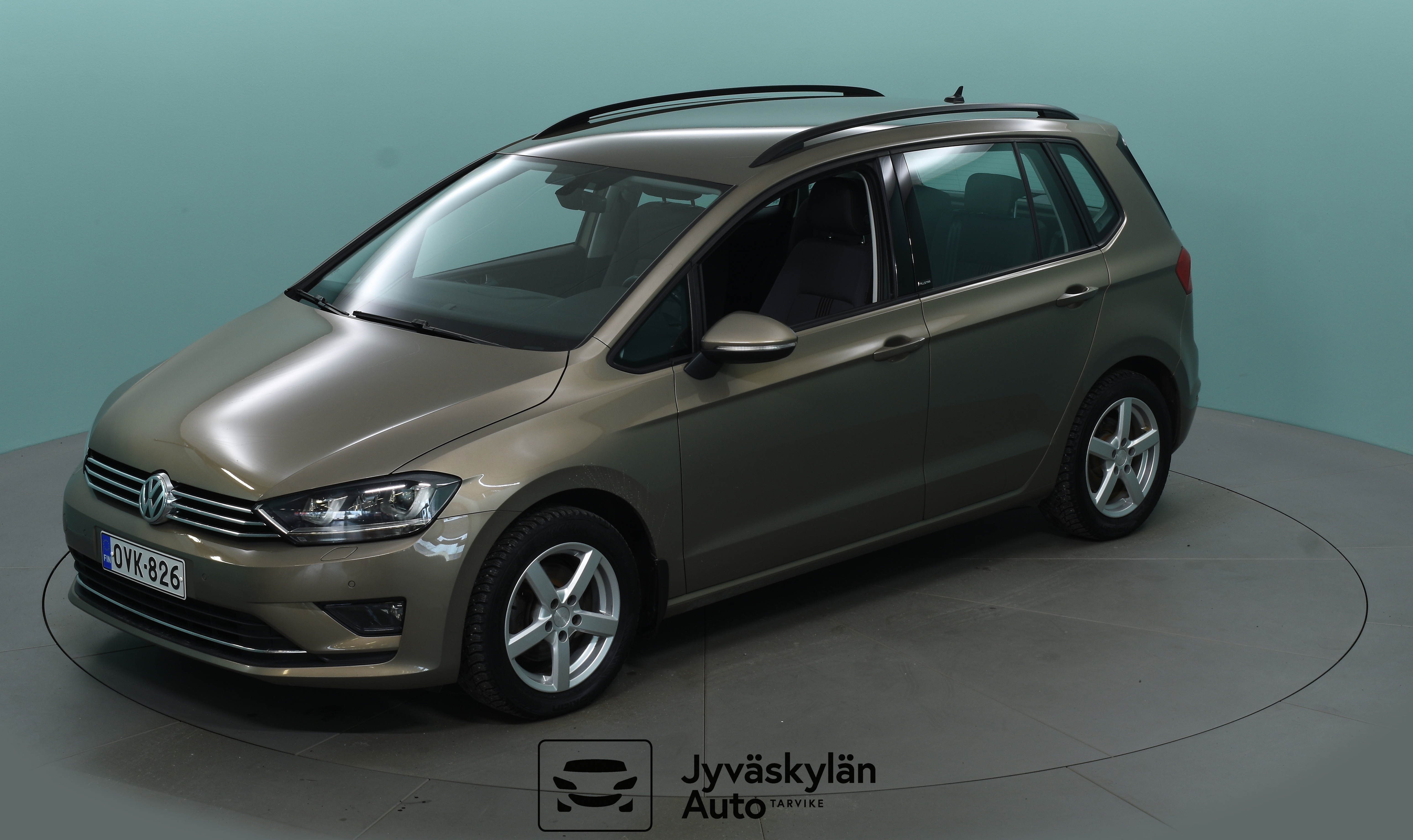 VOLKSWAGEN Golf Sportsvan 2016