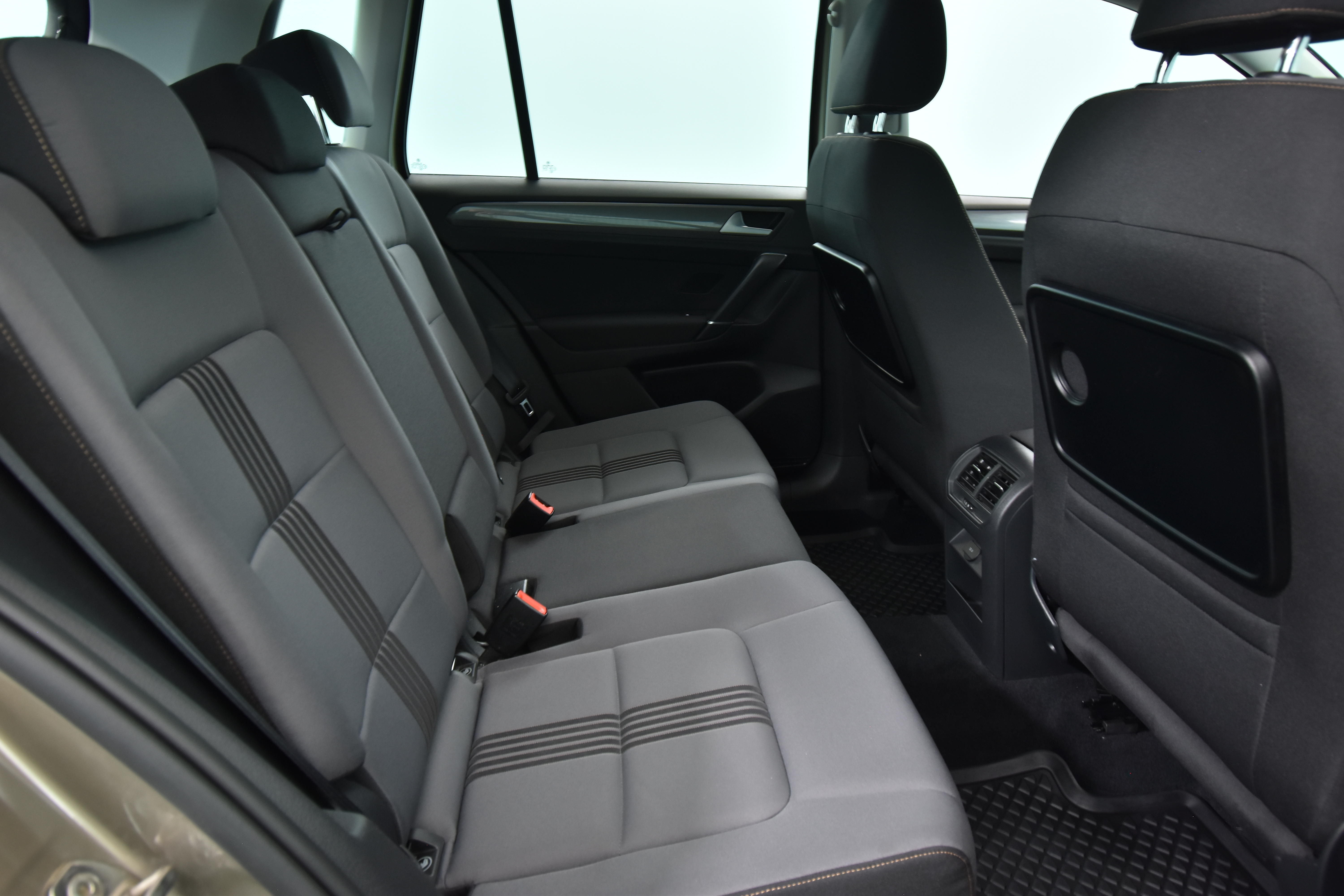 VOLKSWAGEN Golf Sportsvan 2016