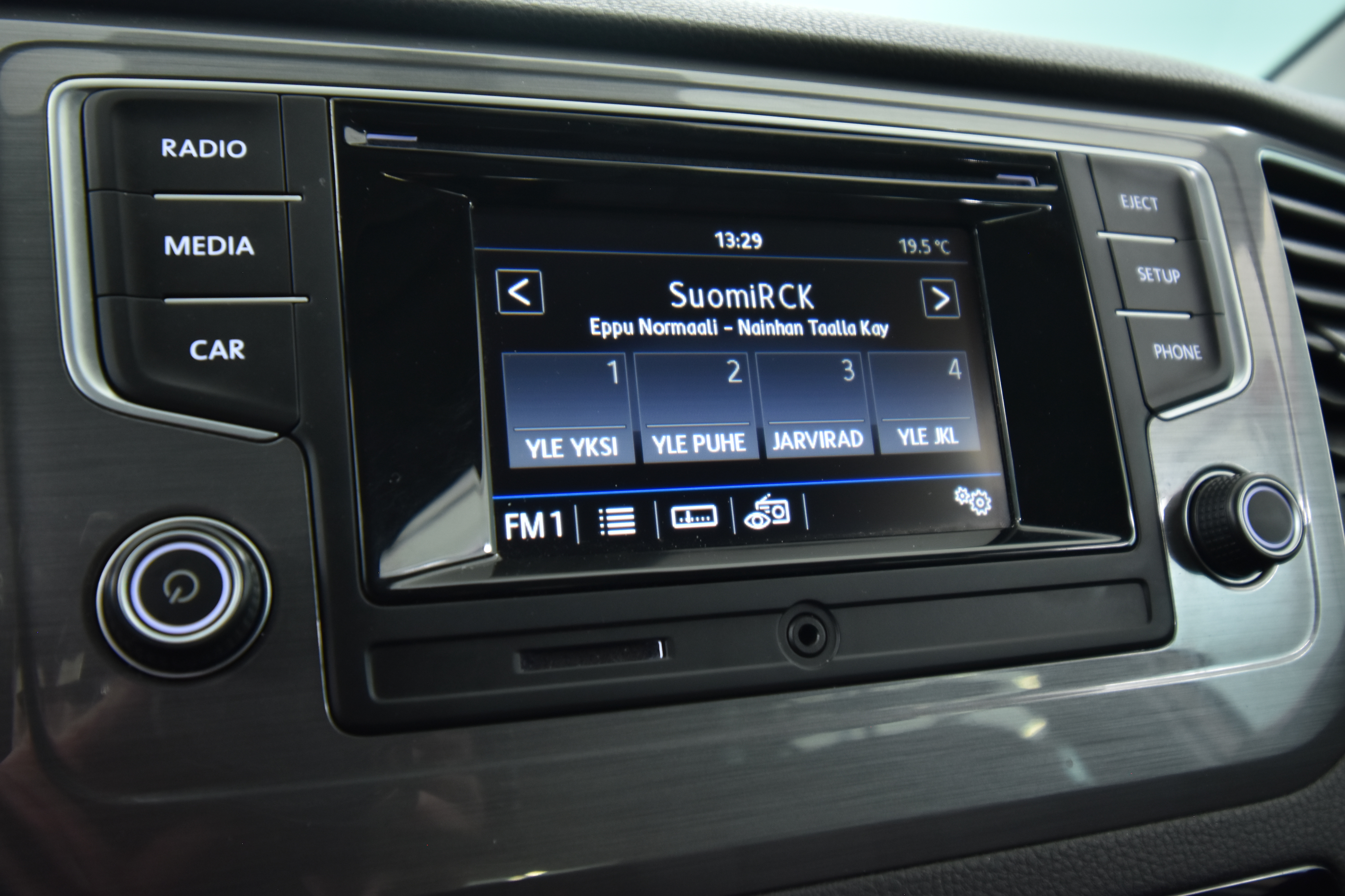 VOLKSWAGEN Golf Sportsvan 2016