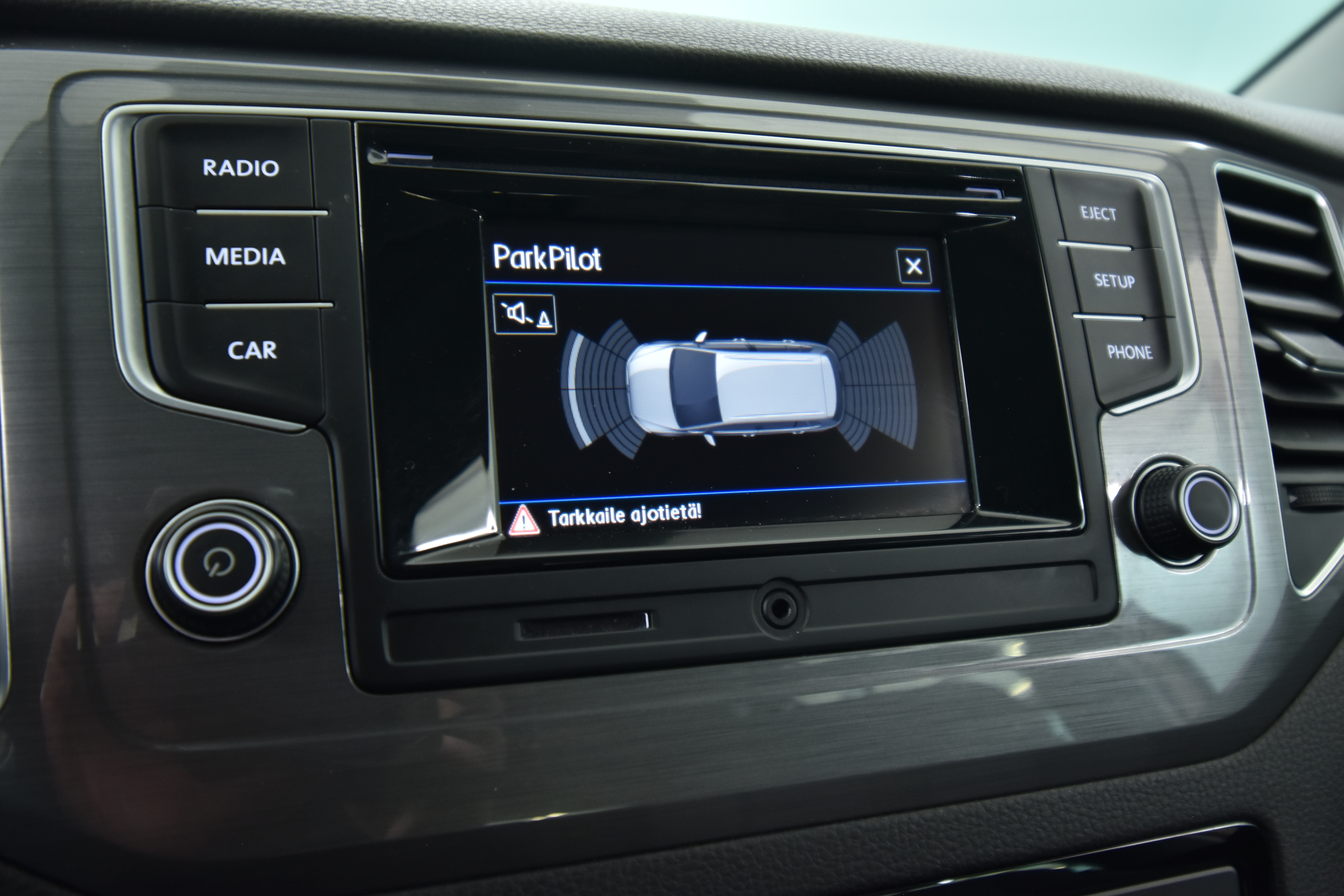 VOLKSWAGEN Golf Sportsvan 2016